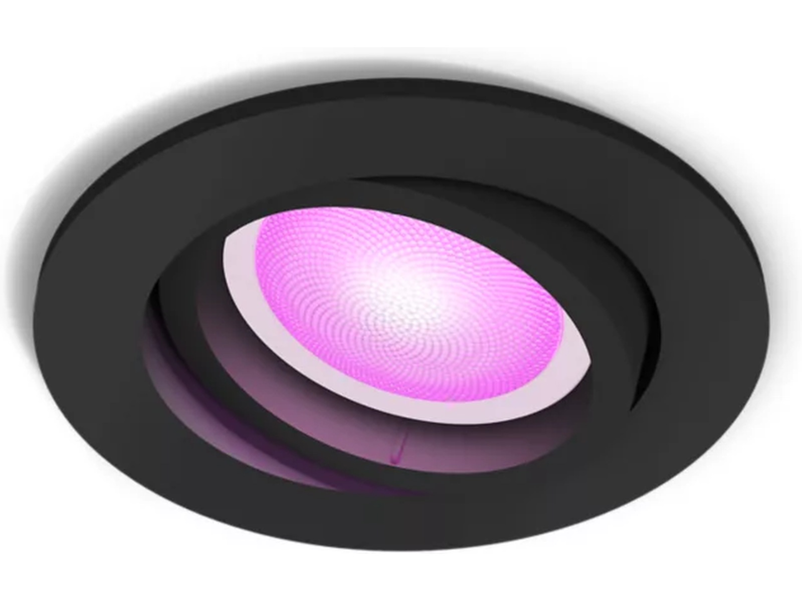 Philips Hue Centura indbygningsspot R (sort) Loftlampe