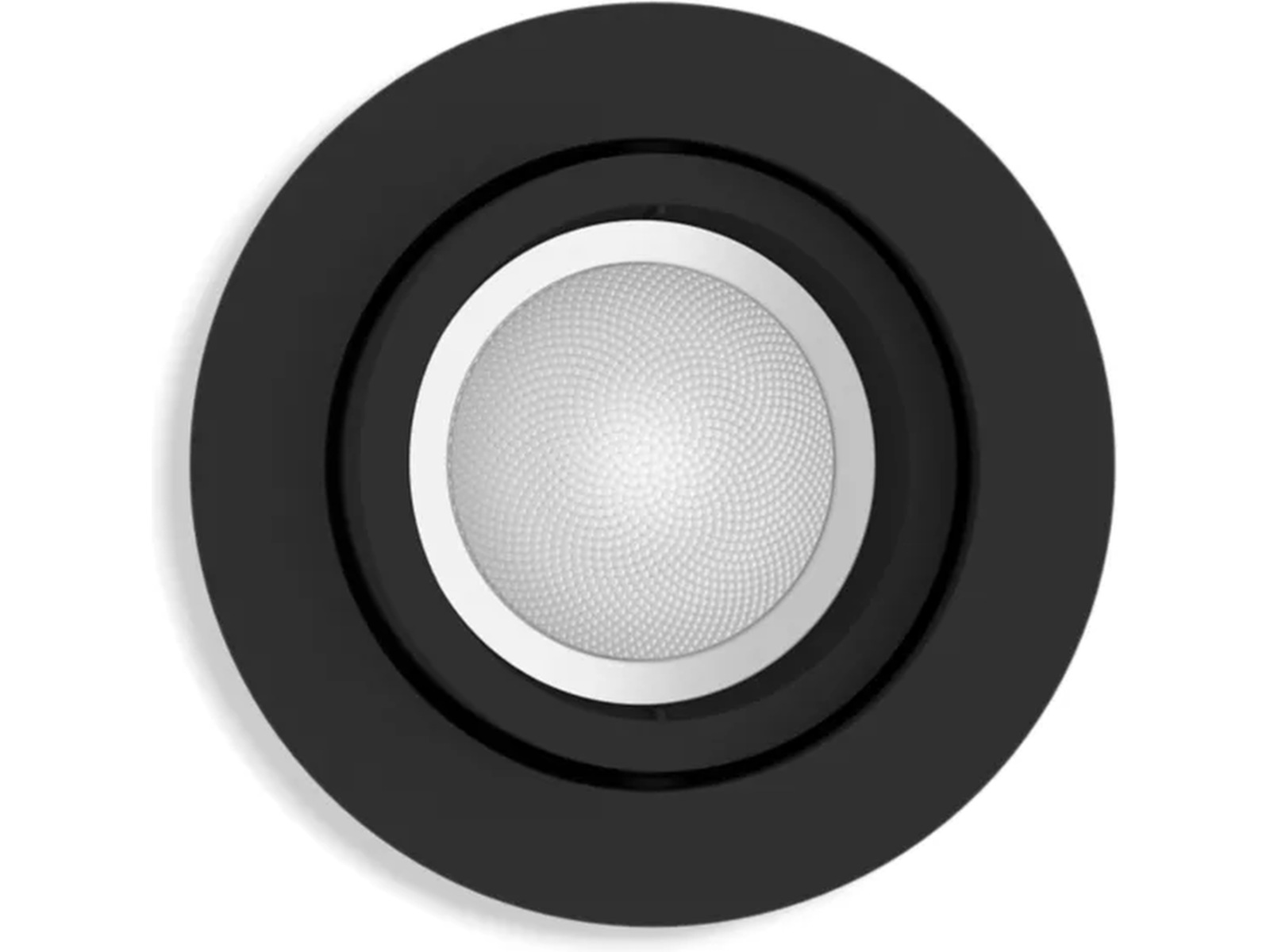 Philips Hue Centura indbygningsspot R (sort) Loftlampe