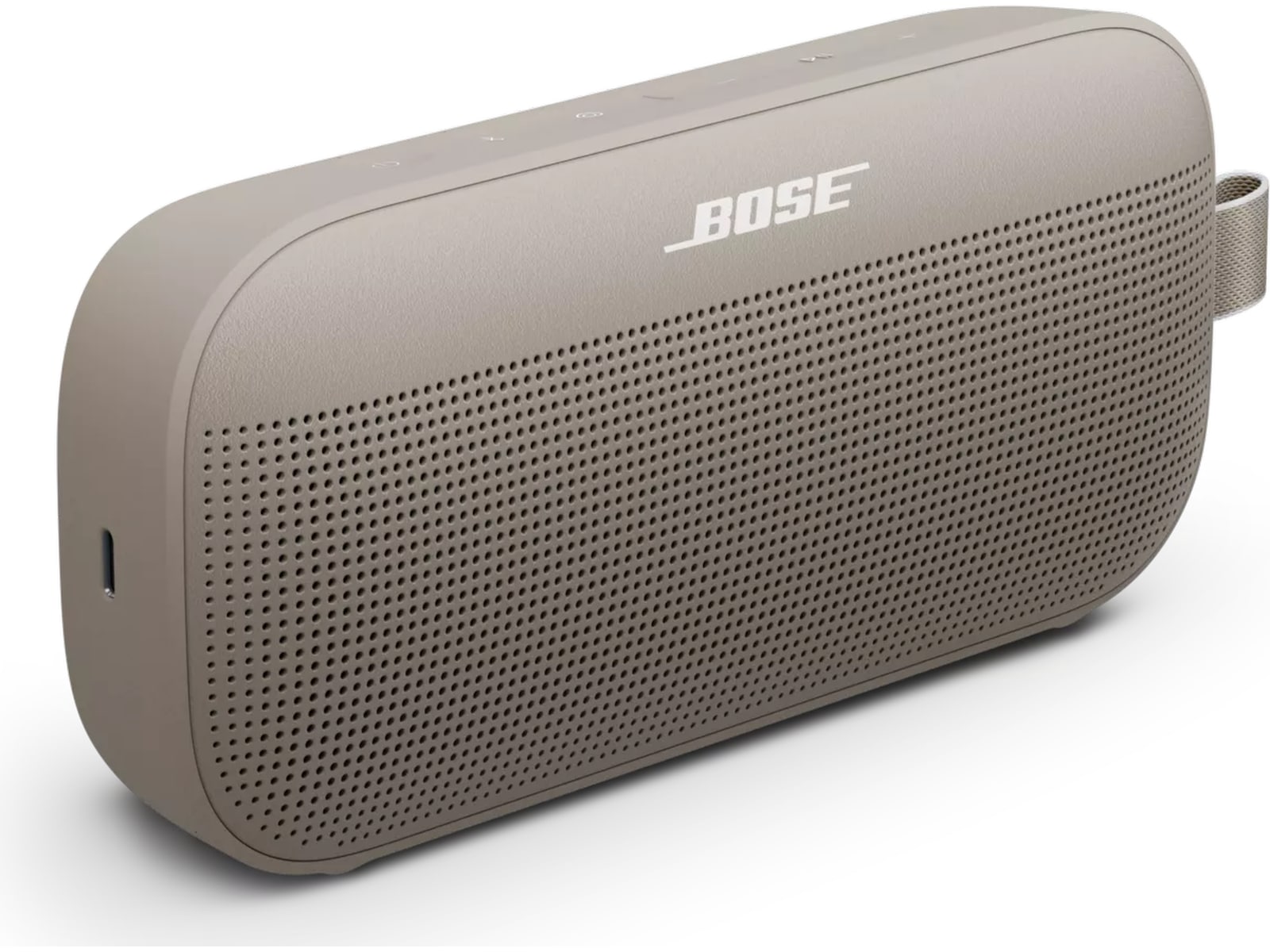 Bose Soundlink Flex II Trådløs Bluetooth-højttaler (sandstone) Trådløs / Bluetooth højttaler