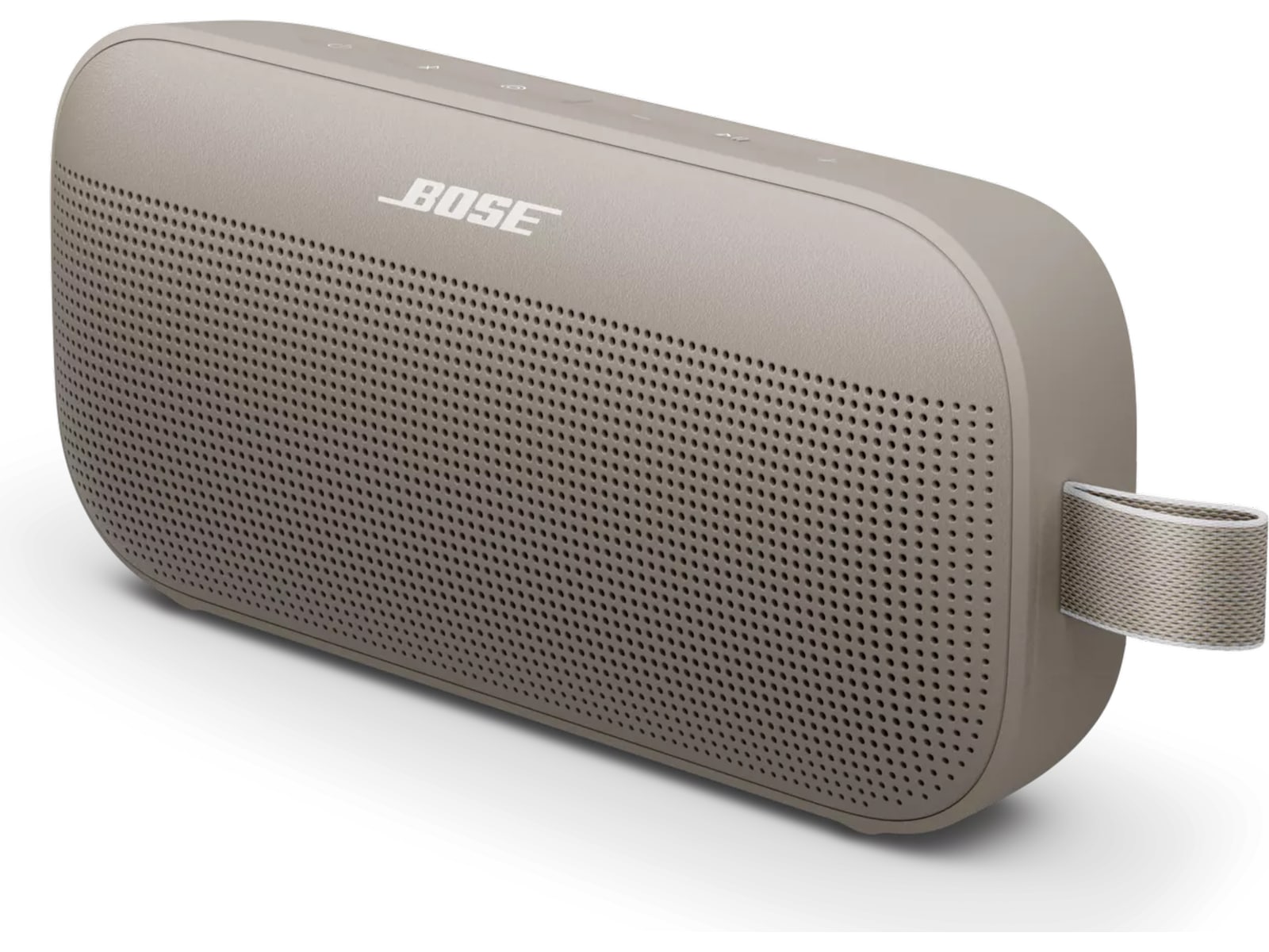 Bose Soundlink Flex II Trådløs Bluetooth-højttaler (sandstone) Trådløs / Bluetooth højttaler