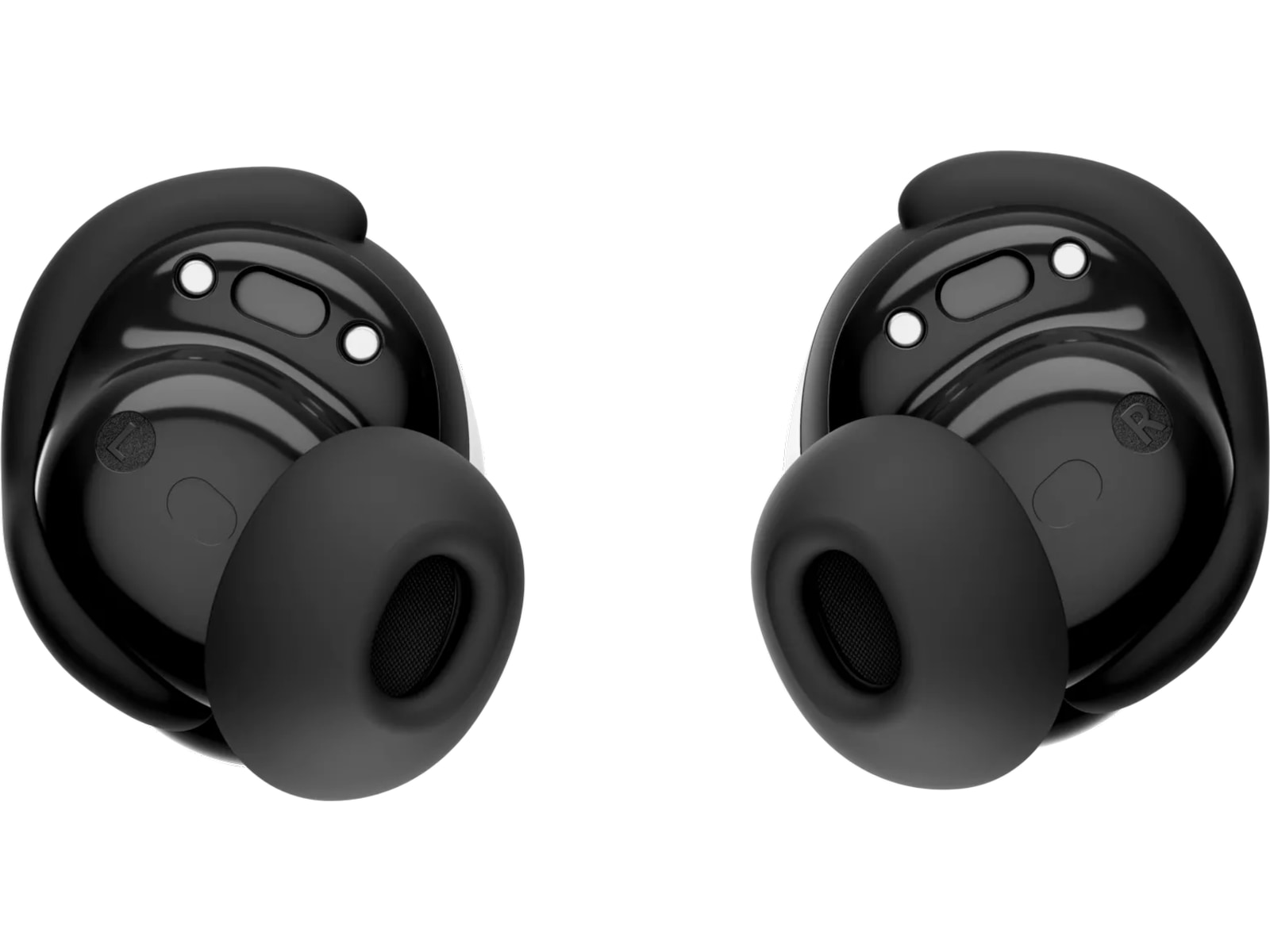 Bose QuietComfort Ørepropper 24 (sort) In-ear høretelefoner