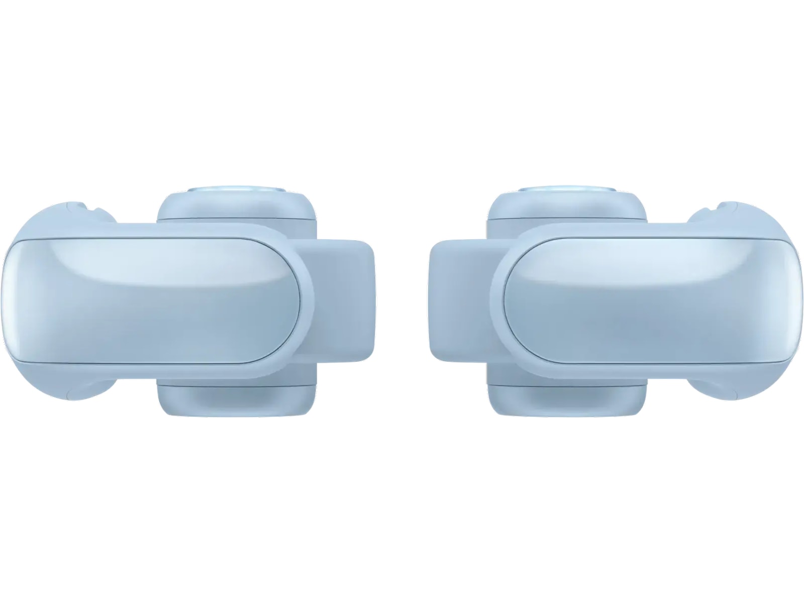 Bose Ultra Trådløse åbne Høretelefoner (moonstone blue) In-ear høretelefoner