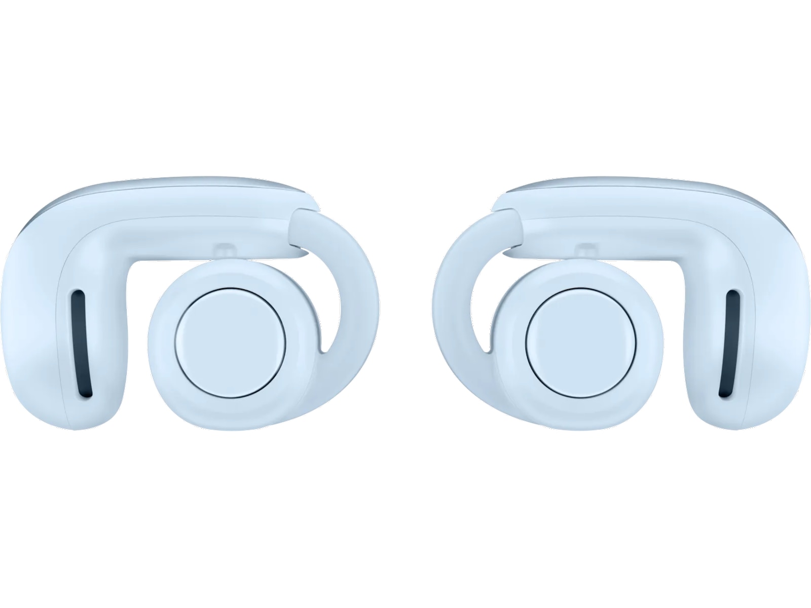 Bose Ultra Trådløse åbne Høretelefoner (moonstone blue) In-ear høretelefoner