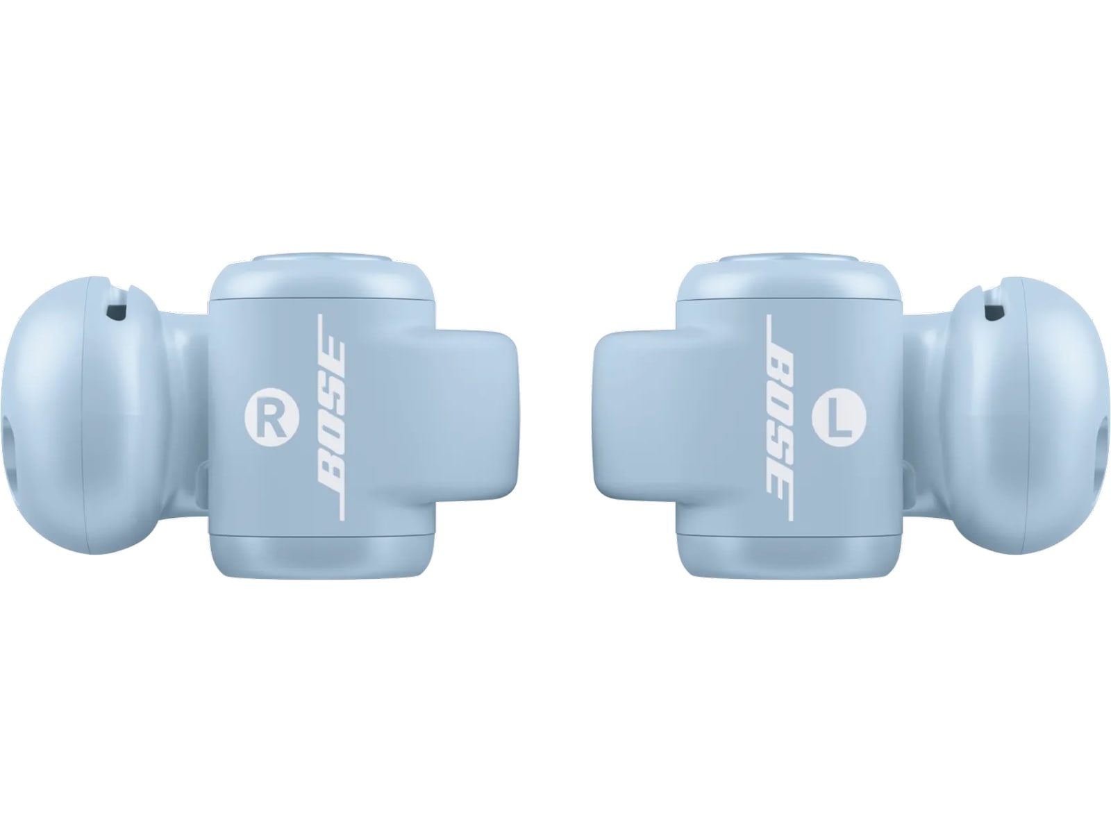 Bose Ultra Trådløse åbne Høretelefoner (moonstone blue) In-ear høretelefoner