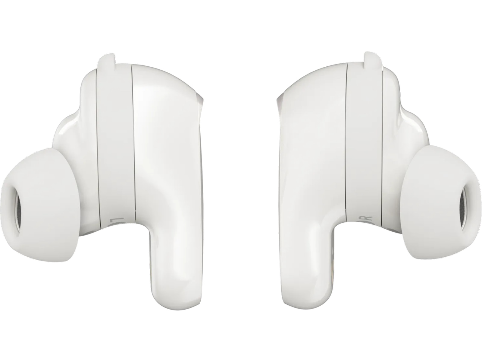 Bose QuietComfort ULTRA Åbne Ørepropper (diamond) In-ear høretelefoner