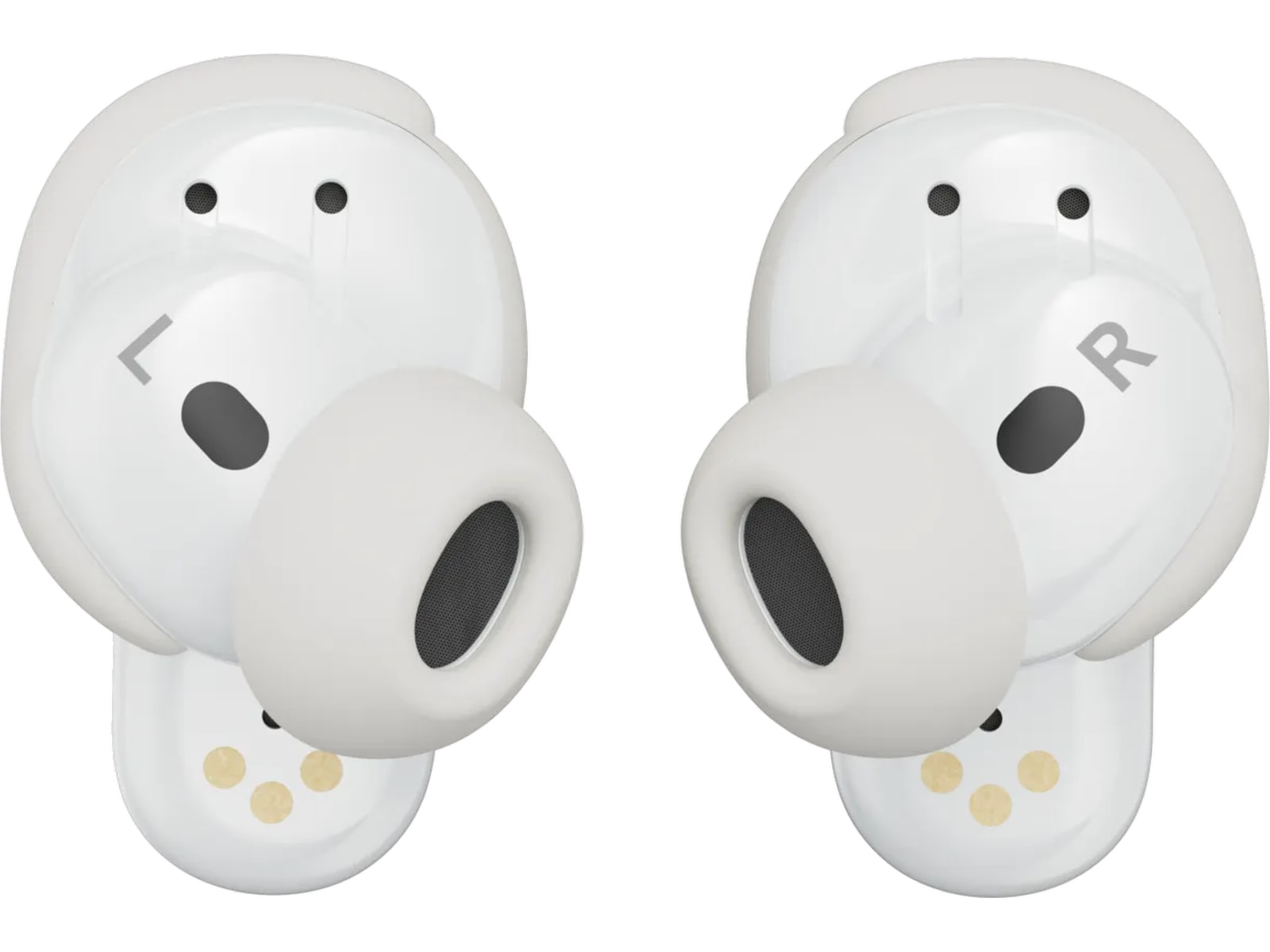 Bose QuietComfort ULTRA Åbne Ørepropper (diamond) In-ear høretelefoner