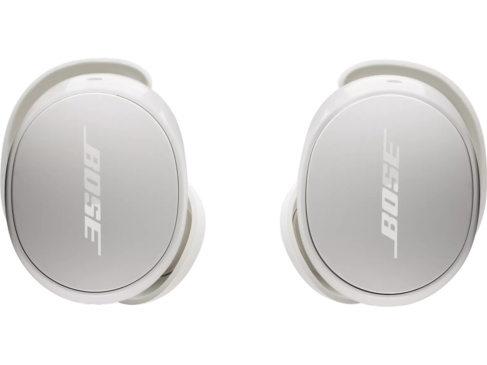 Bose QuietComfort Ørepropper (hvid) In-ear høretelefoner