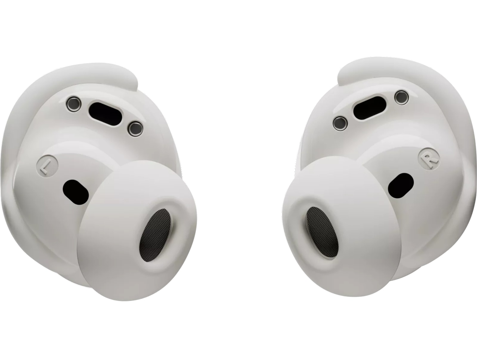 Bose QuietComfort Ørepropper (hvid) In-ear høretelefoner