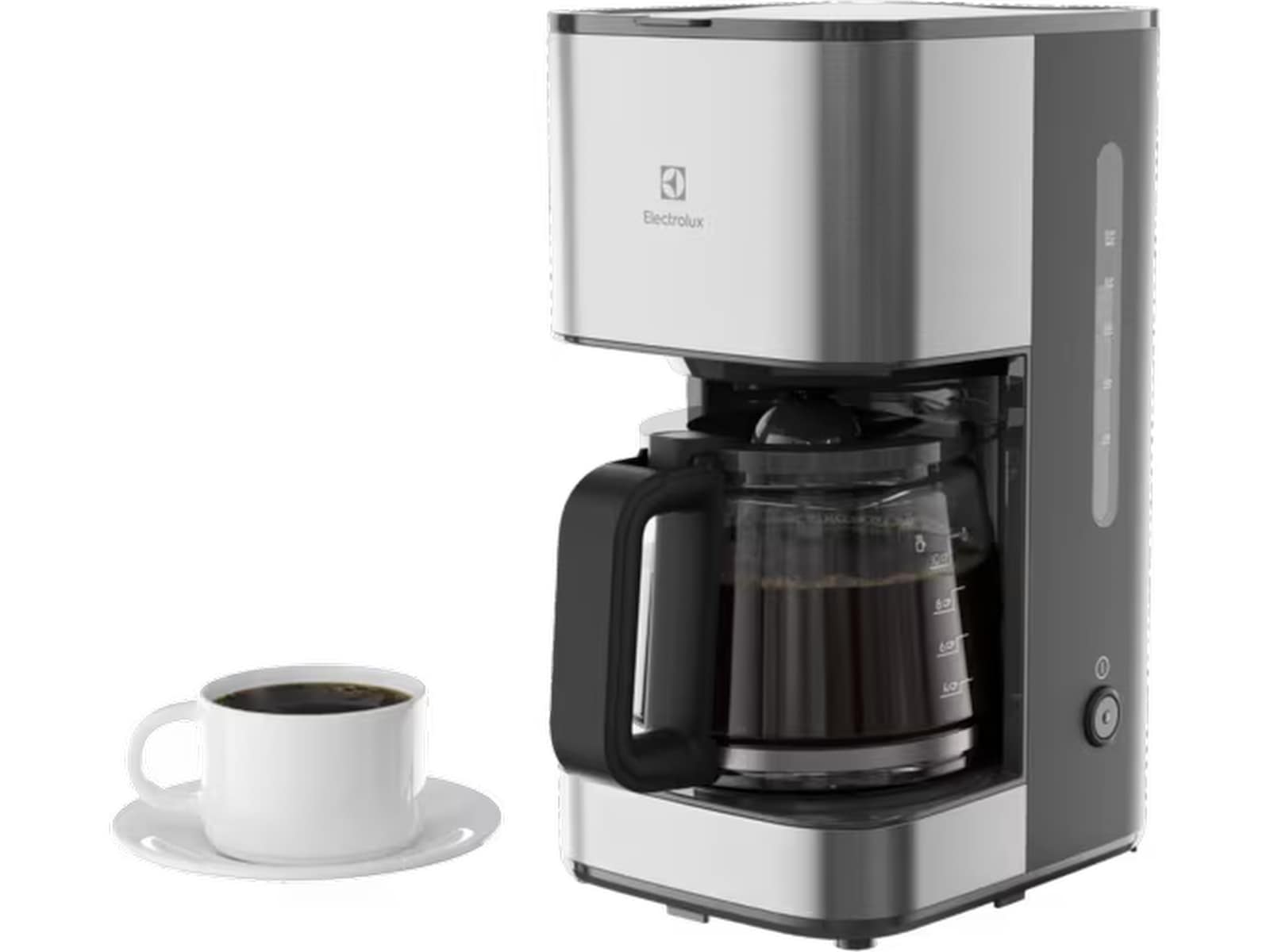 Electrolux Create 3 Kaffemaskine Granite Grey Kaffemaskiner