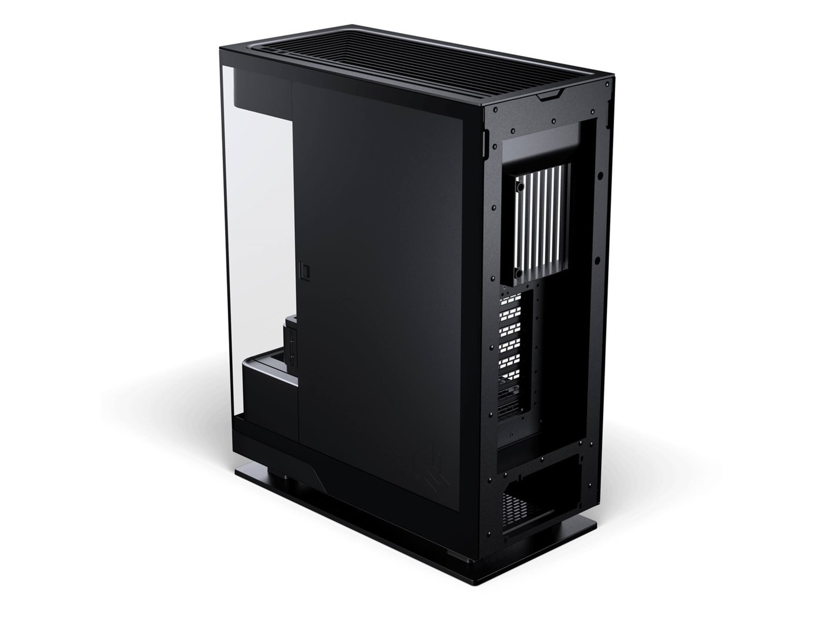 Phanteks Evolv X2 Case Brushed Black Mid Tower (sort) Midi Tower