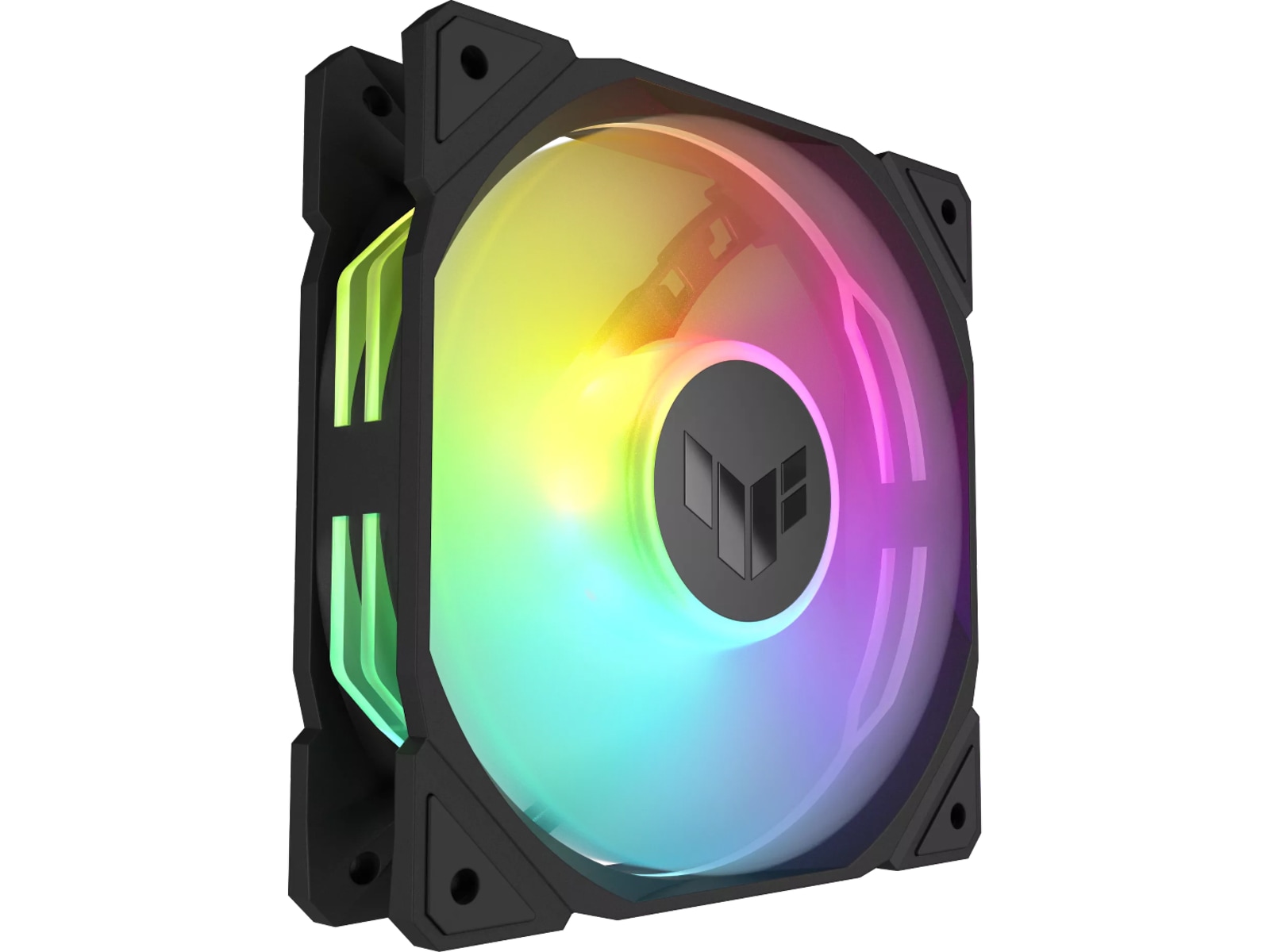 Asus TUF Gaming TR120 ARGB Reverse Ventilator 3pk (sort) Blæsere