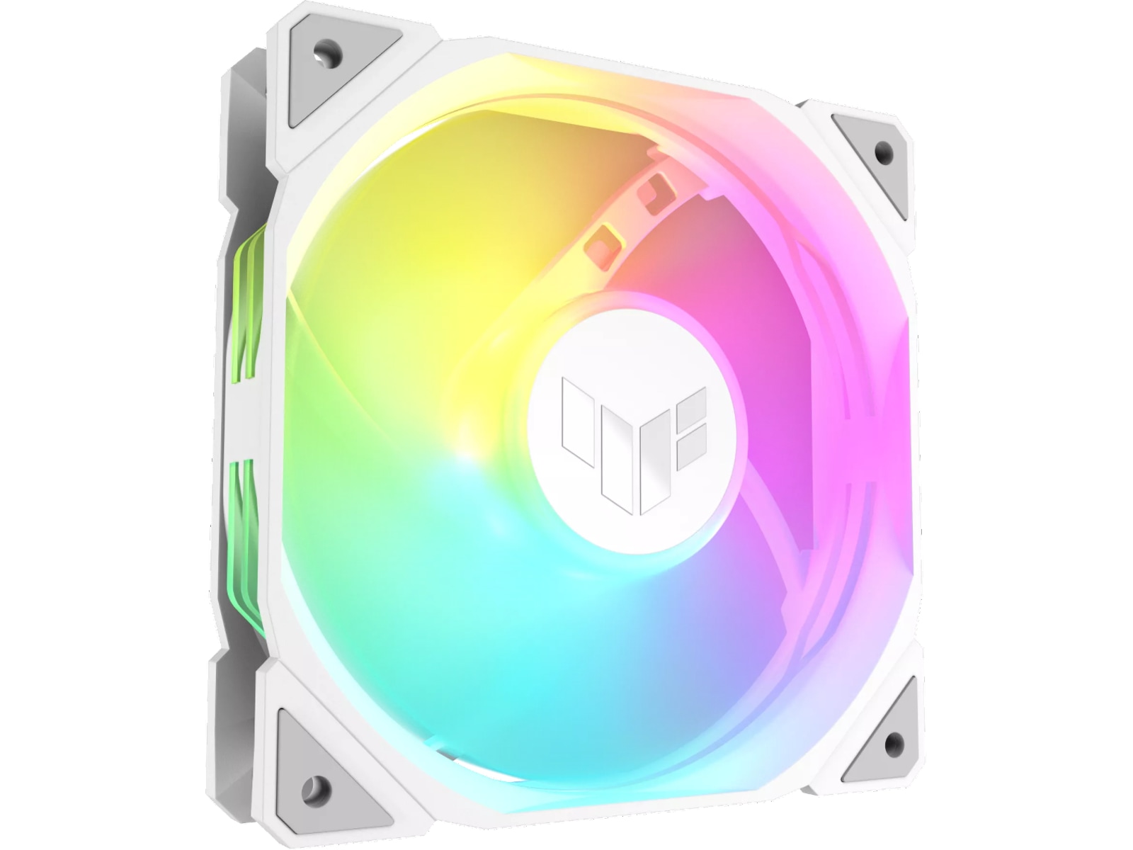 Asus TUF Gaming TR120 ARGB Reverse Ventilator 3pk (hvidt) Blæsere