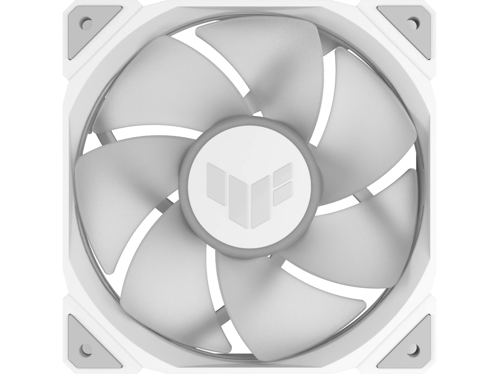 Asus TUF Gaming TR120 ARGB Reverse Ventilator 3pk (hvidt) Blæsere