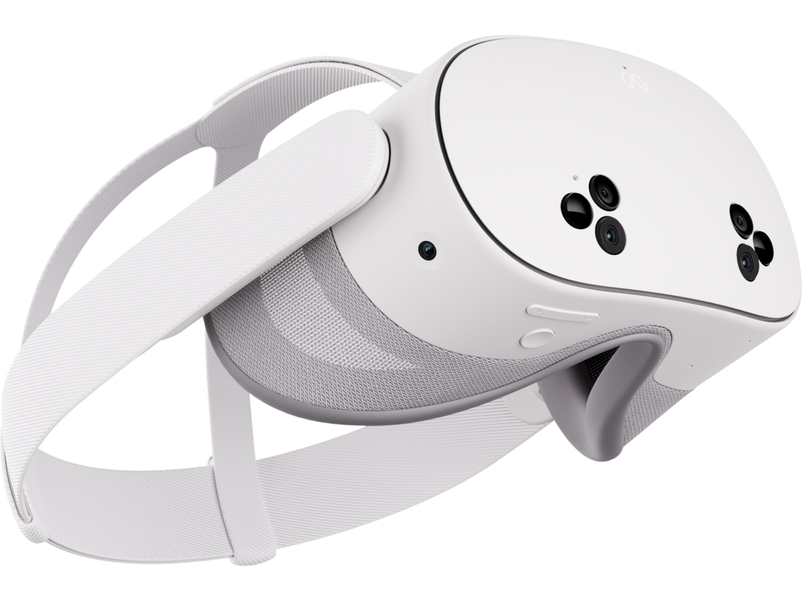 Meta Quest 3S Åndbar ansigtsflade VR-tilbehør