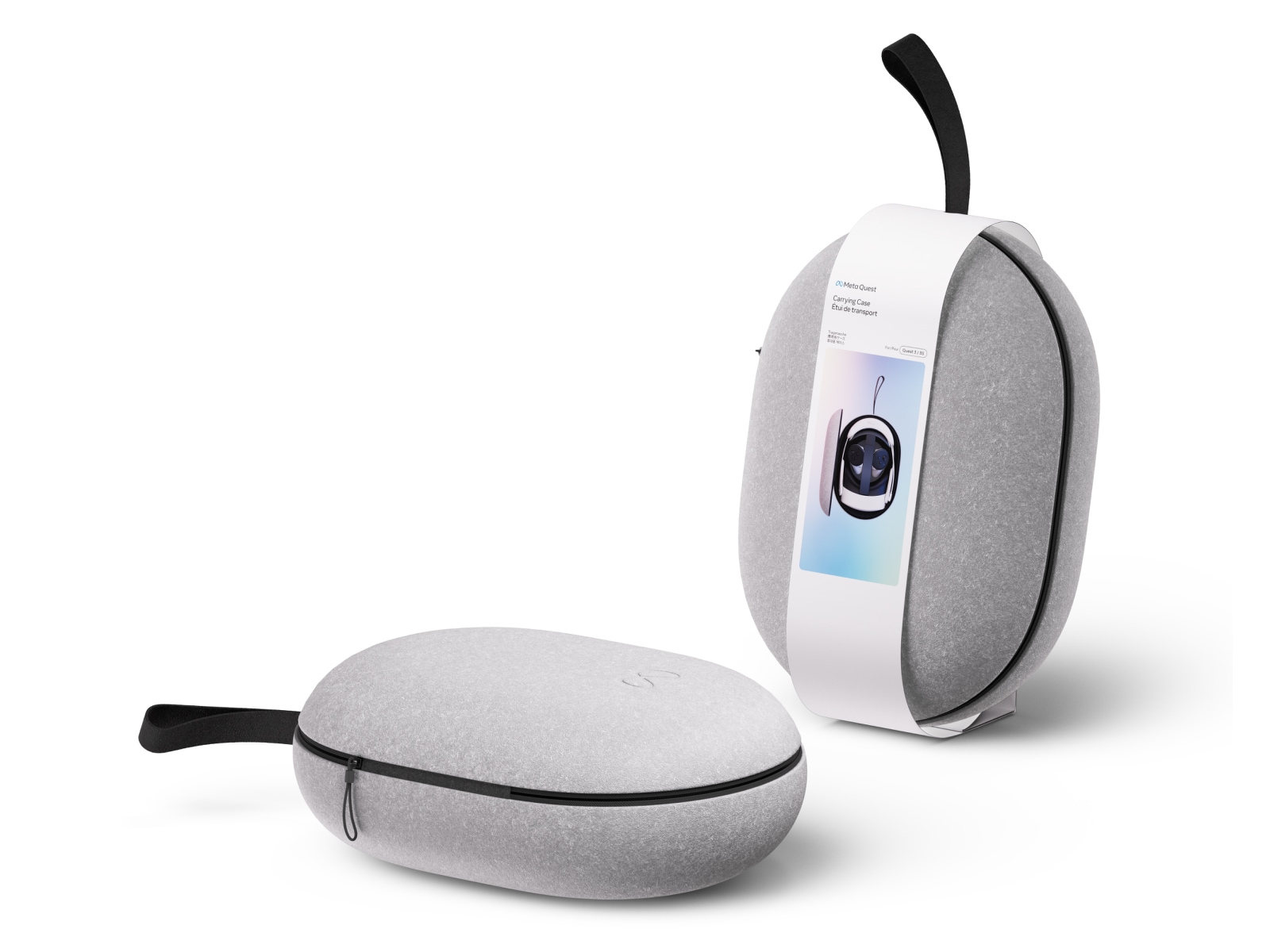 Meta Quest 3/3S Bæretaske VR-tilbehør