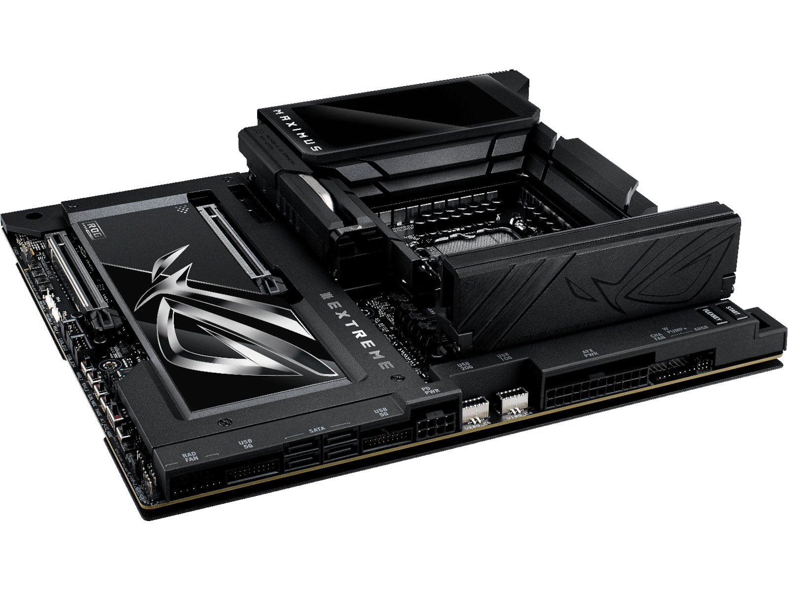 Asus ROG Maximus Z890 EXTREME Bundkort Intel Socket