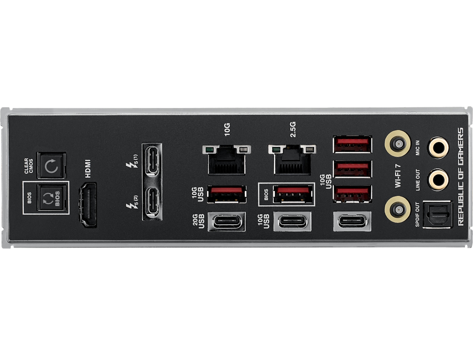 Asus ROG Maximus Z890 EXTREME Bundkort Intel Socket