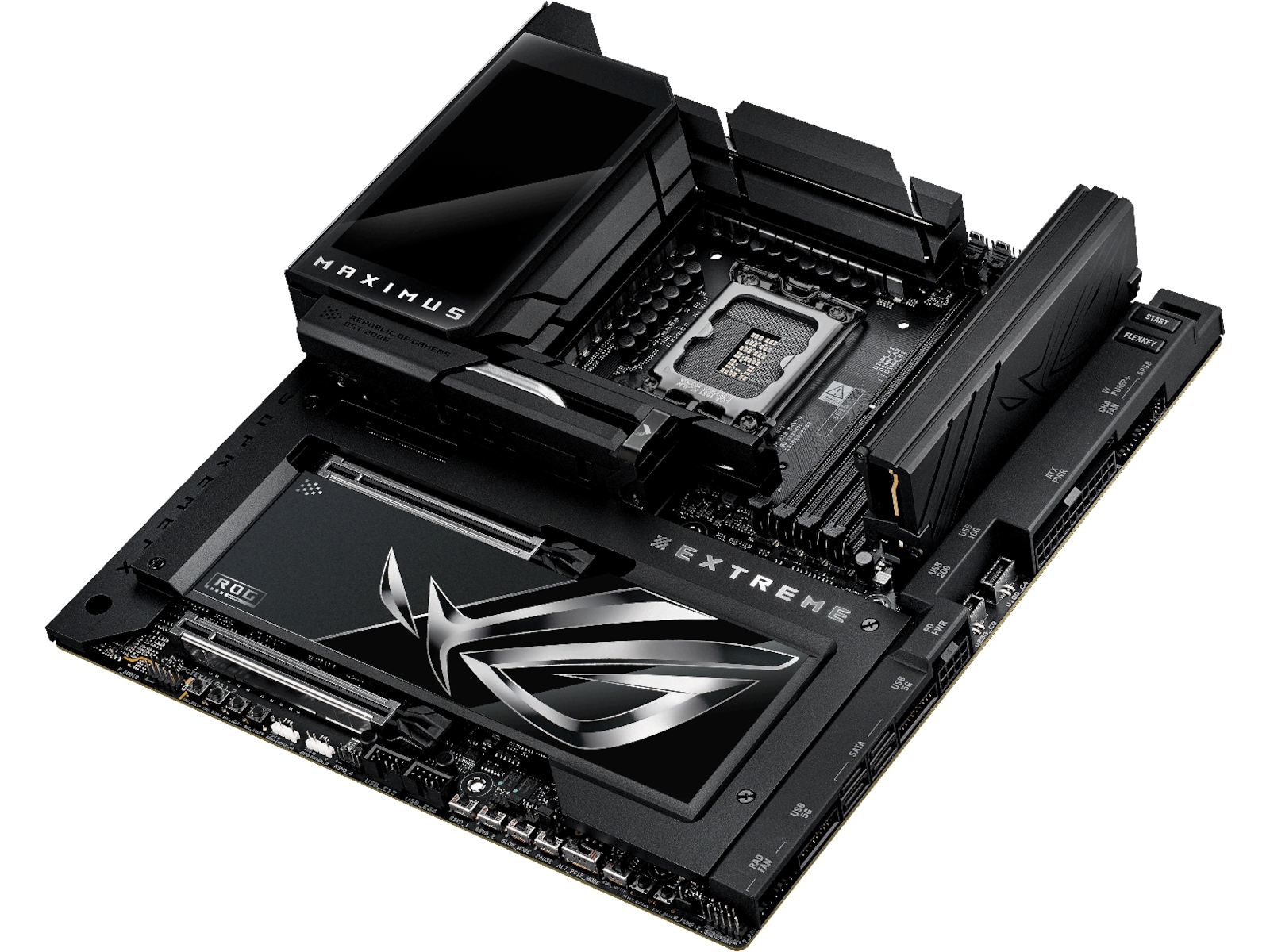 Asus ROG Maximus Z890 EXTREME Bundkort Intel Socket