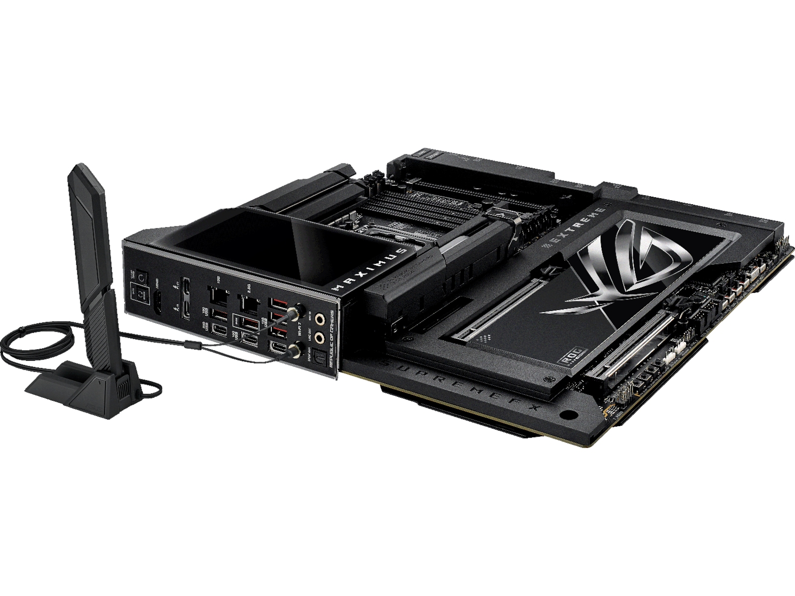 Asus ROG Maximus Z890 EXTREME Bundkort Intel Socket