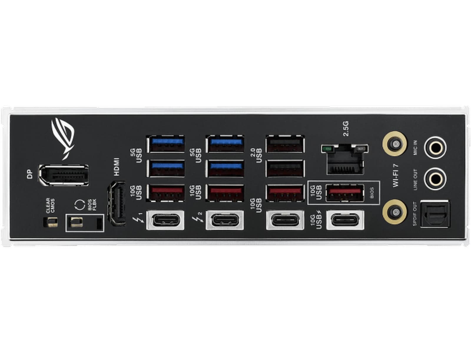 Asus ROG Strix Z890-F Gaming WIFI Bundkort Intel Socket