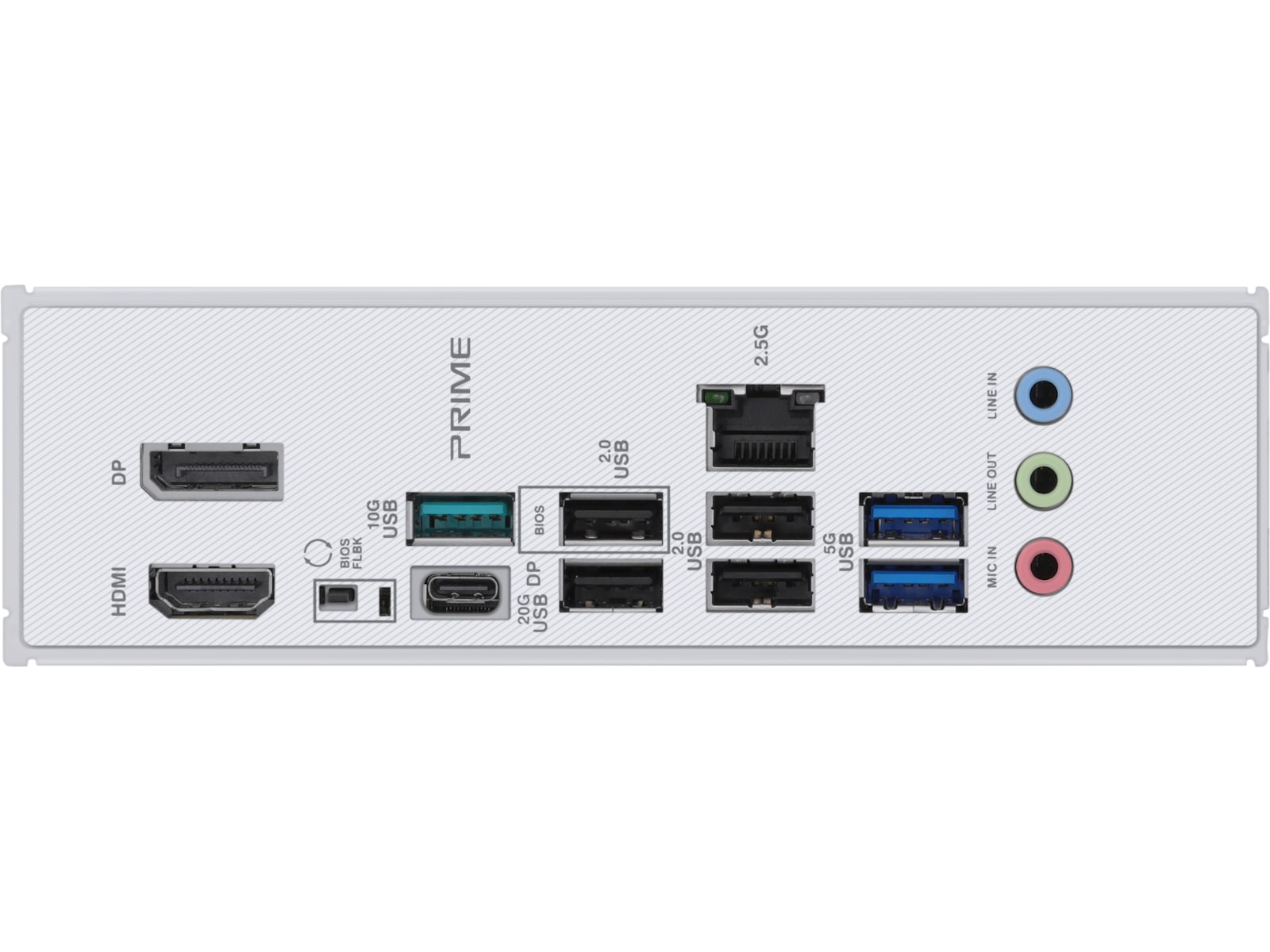 Asus Prime Z890-P Bundkort Intel Socket