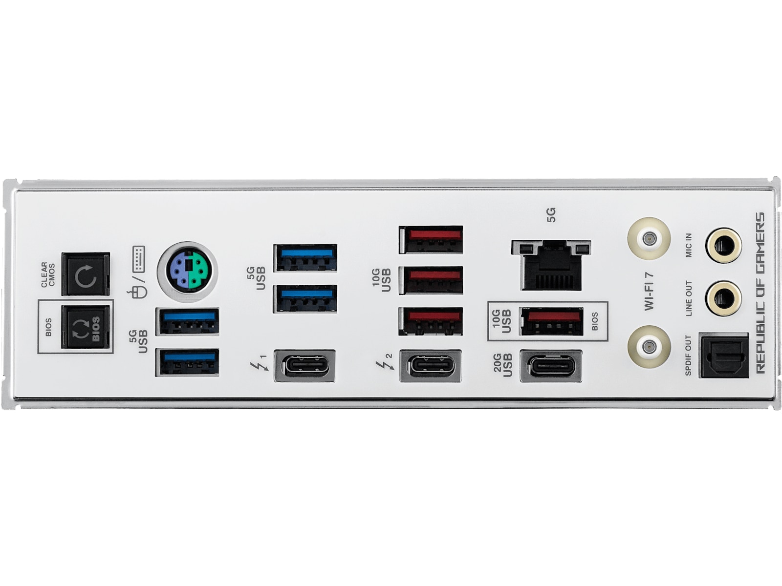 Asus ROG Maximus Z890 APEX Bundkort Intel Socket