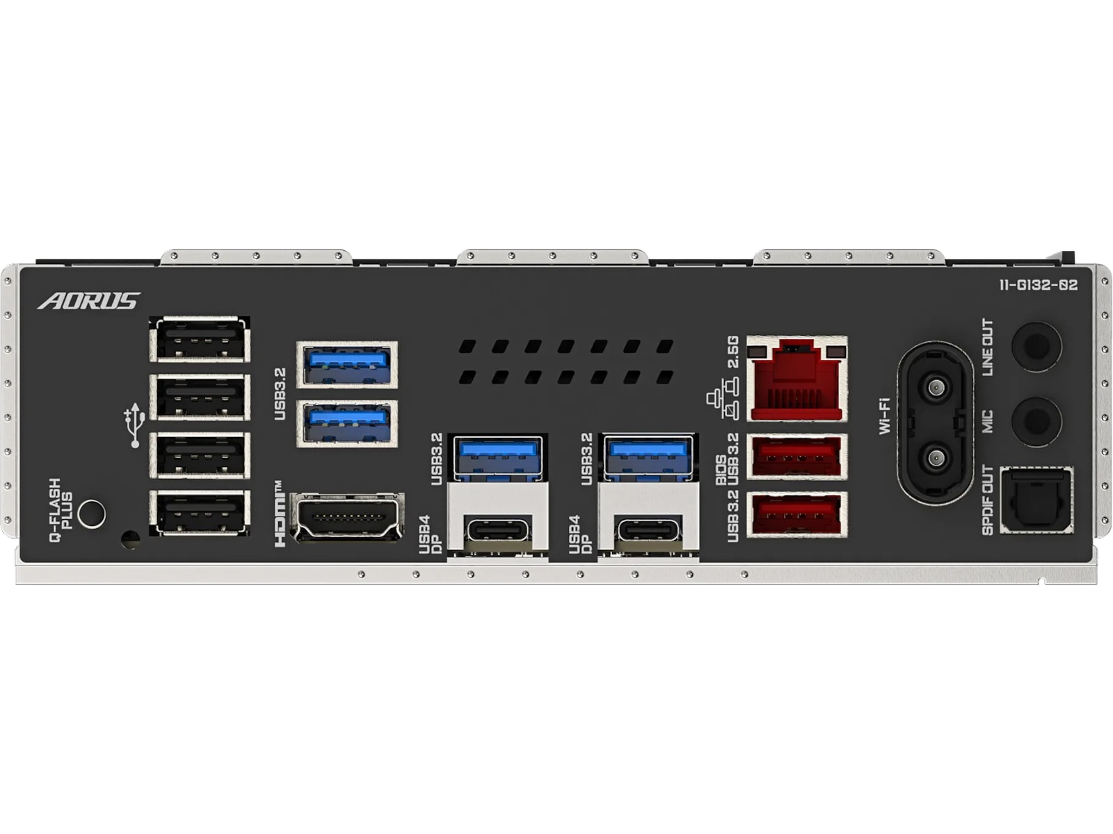 GIGABYTE X870E AORUS ELITE Bundkort AMD Socket