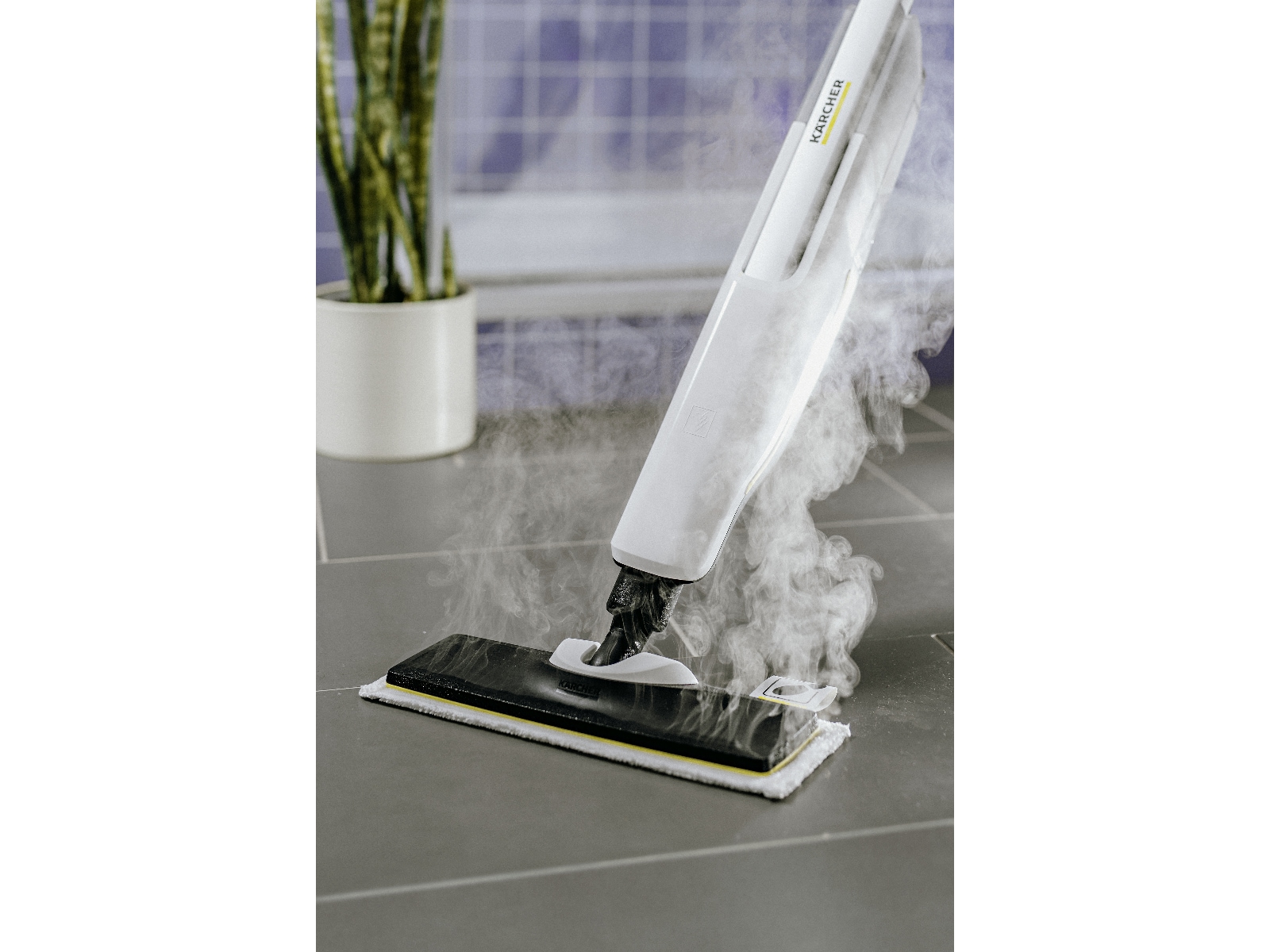 Kärcher EasyFix Mikrofiberklude Gulv Tilbehør til støvsugere og rengøring