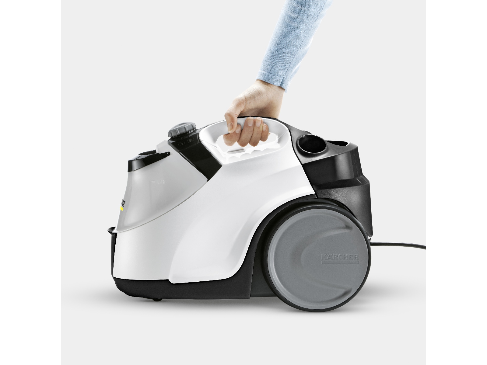 Kärcher SC 5 EasyFix Damprenser Damprensere