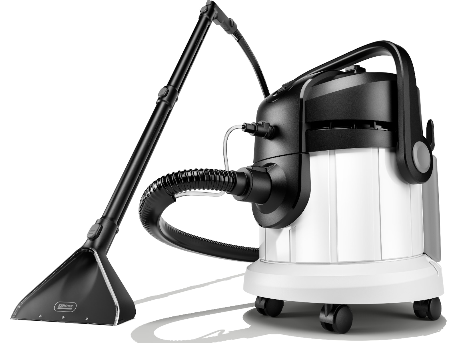 Kärcher SE 4 Plus Tekstilrenser Damprensere