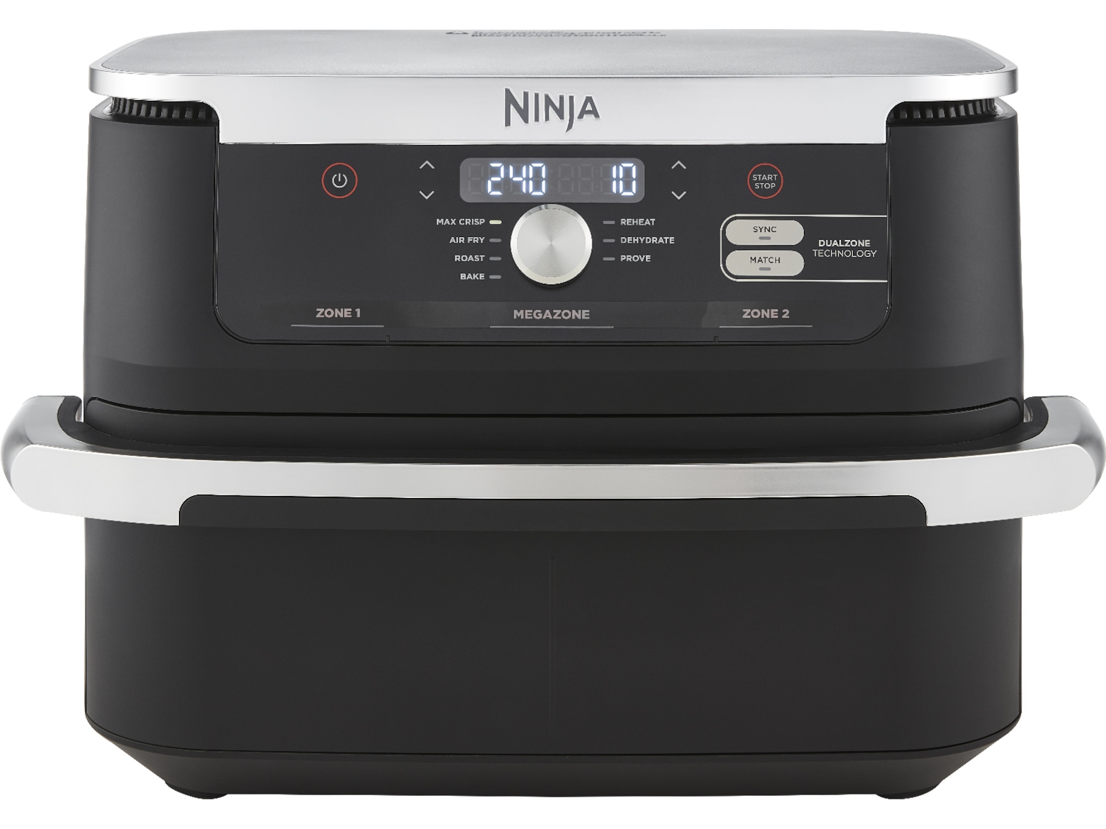 Ninja Foodi AF500EU Flexdrawer Airfryer Airfryer