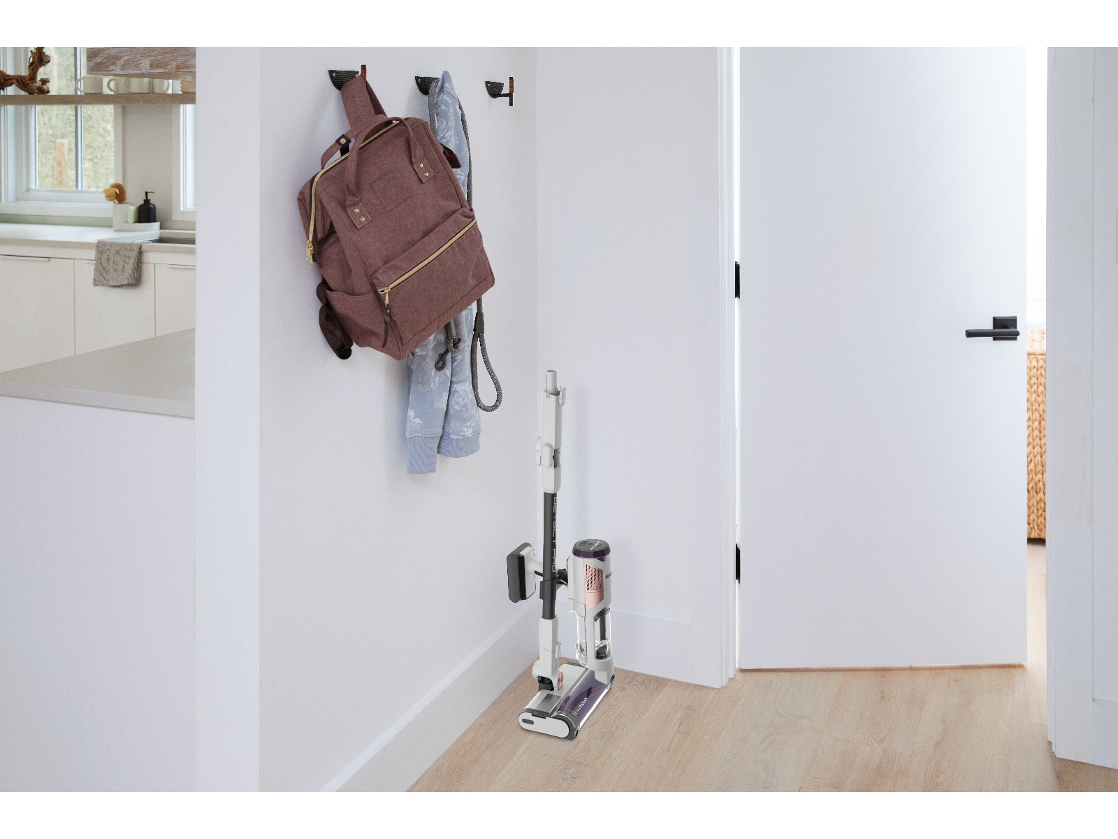 Shark IW161EU Trådløs Støvsuger Ledningsfrie støvsugere