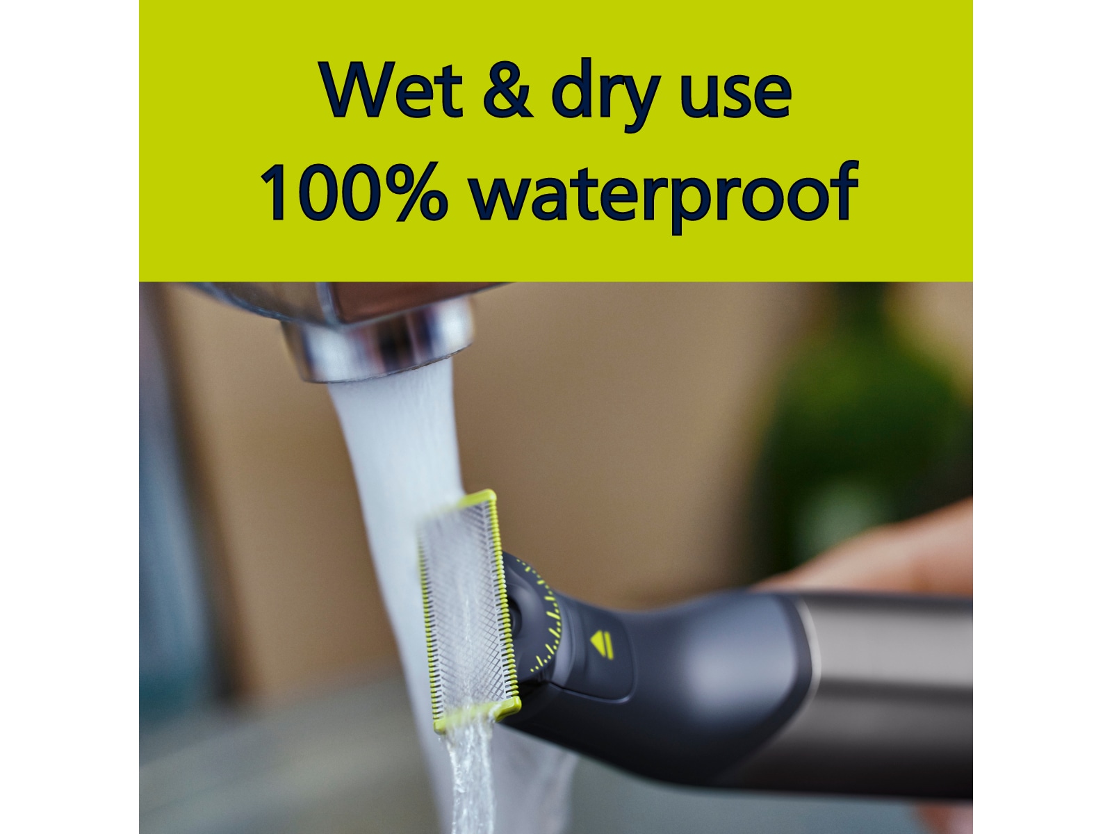 Philips OneBlade Pro QP6552/15 Face & Body Barbermaskine