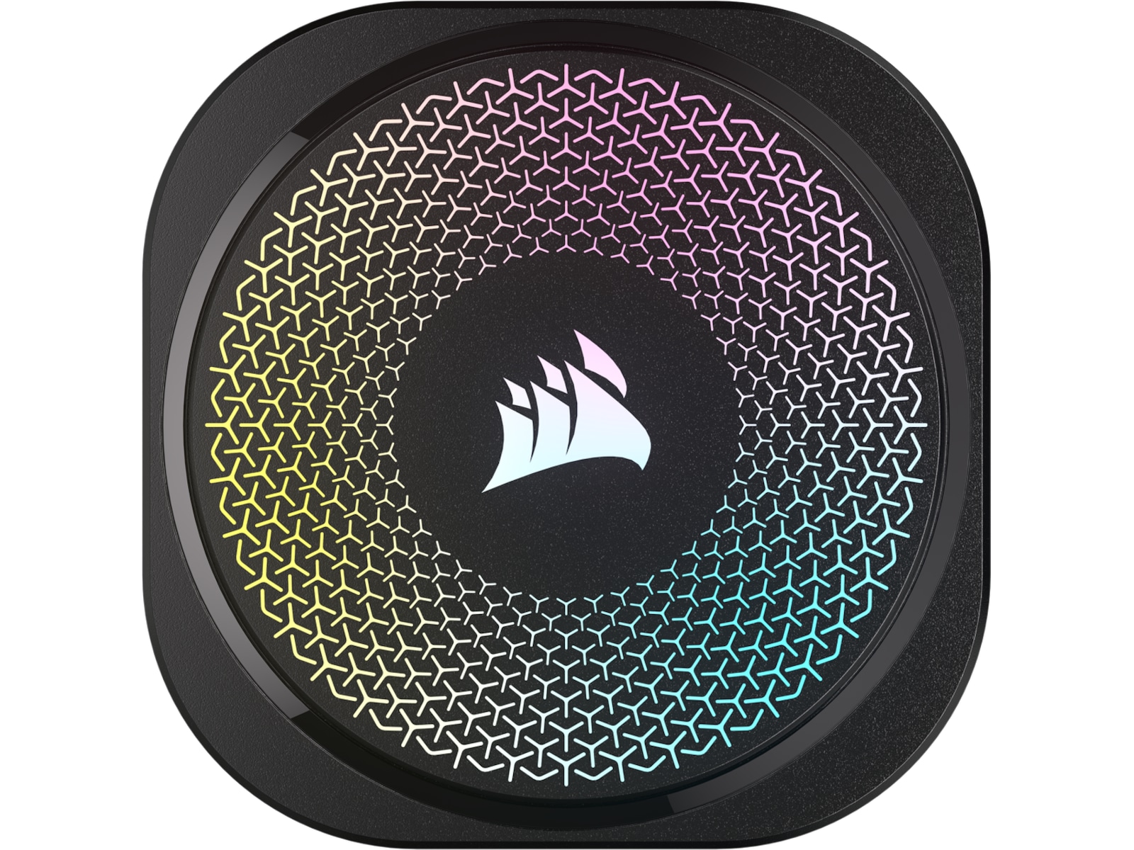 Corsair Nautilus 360 ARGB CPU Køler (sort) CPU - Vandkøling