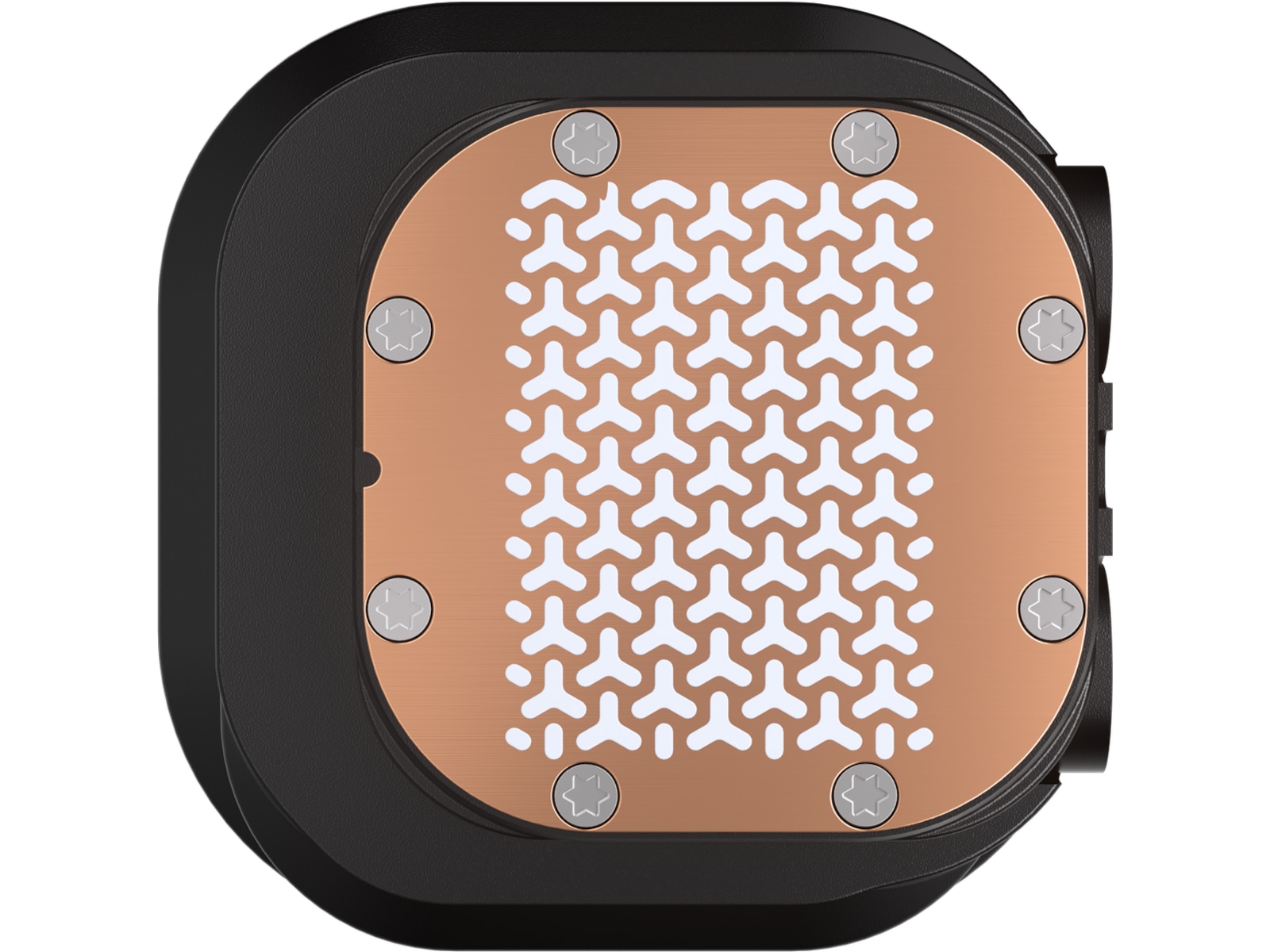 Corsair Nautilus 240 ARGB CPU Køler (sort) CPU - Vandkøling