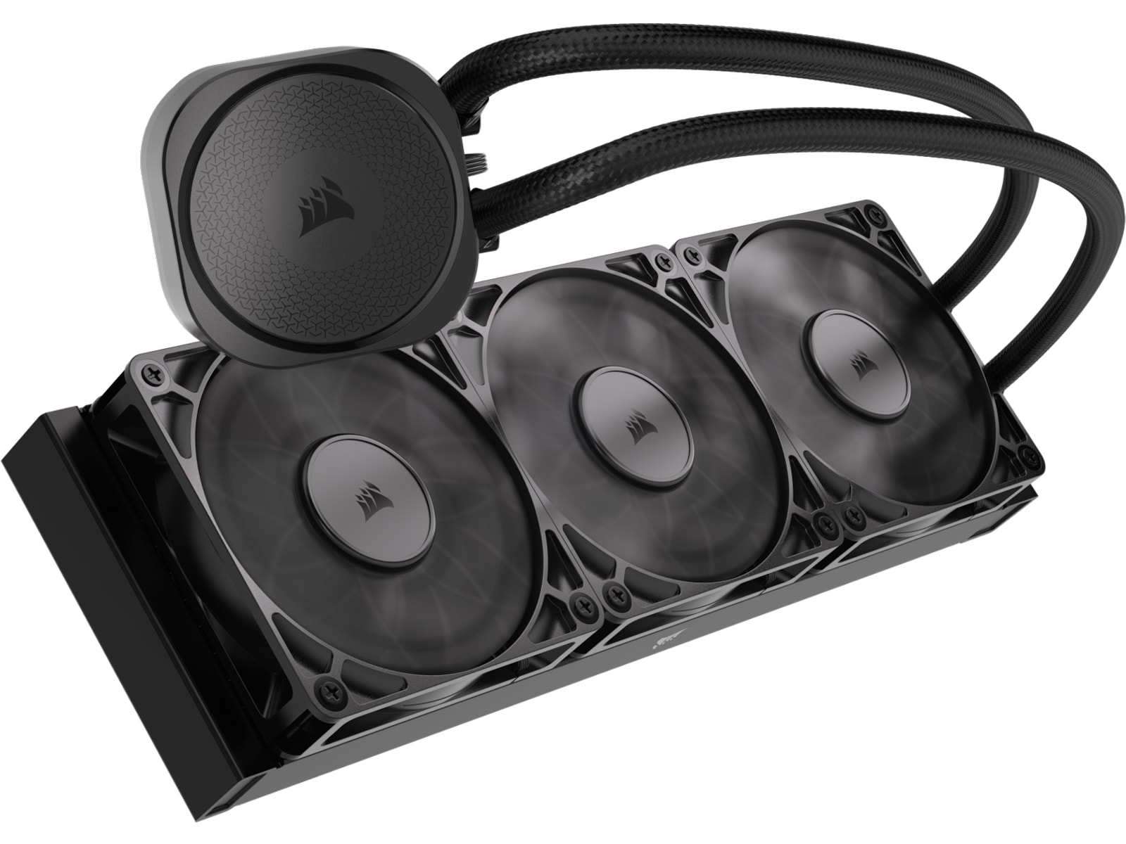 Corsair Nautilus 360 CPU Køler (sort) CPU - Vandkøling