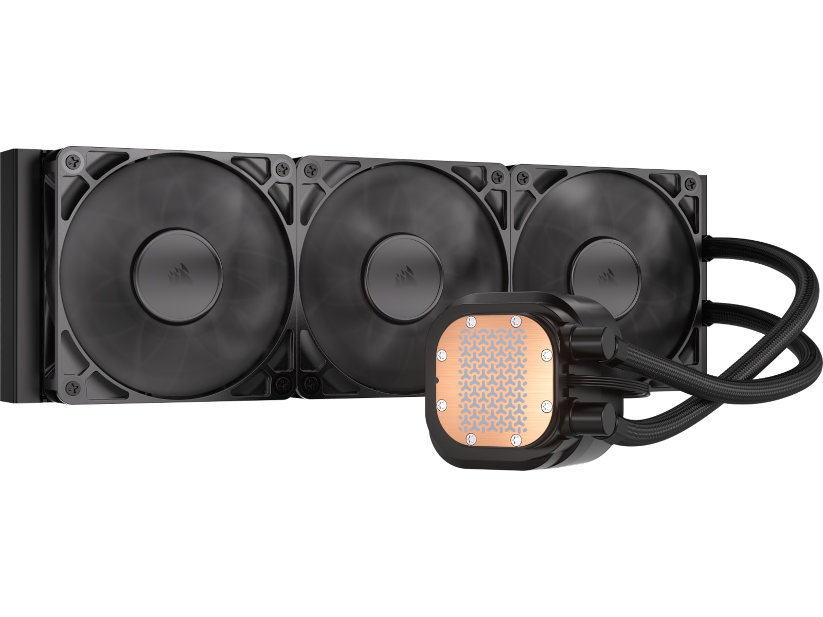 Corsair Nautilus 360 CPU Køler (sort) CPU - Vandkøling