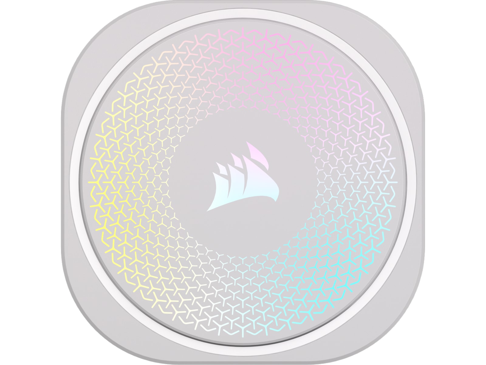 Corsair Nautilus 240 ARGB CPU Køler (hvidt) CPU - Vandkøling