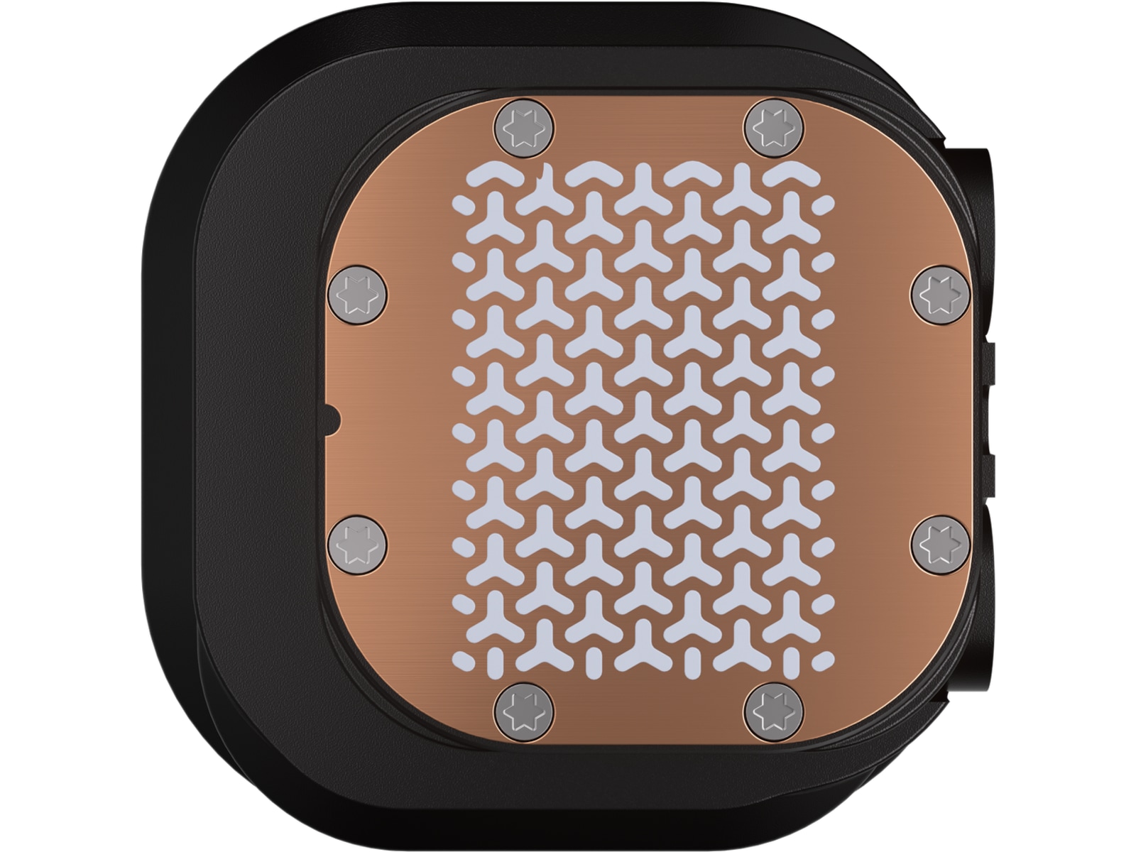 Corsair Nautilus 240 ARGB CPU Køler (hvidt) CPU - Vandkøling