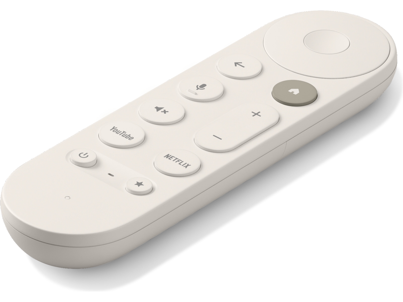 Google TV Streamer (4K) Medieafspillere