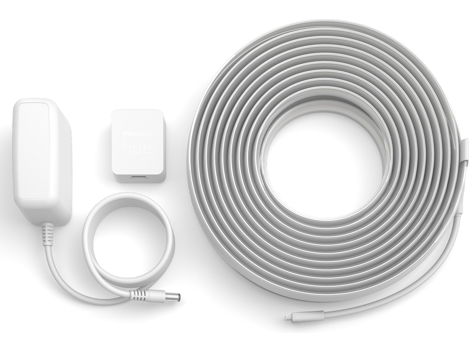 Philips Hue Solo lysstrimmel RGB 10m Led strips & underholdning