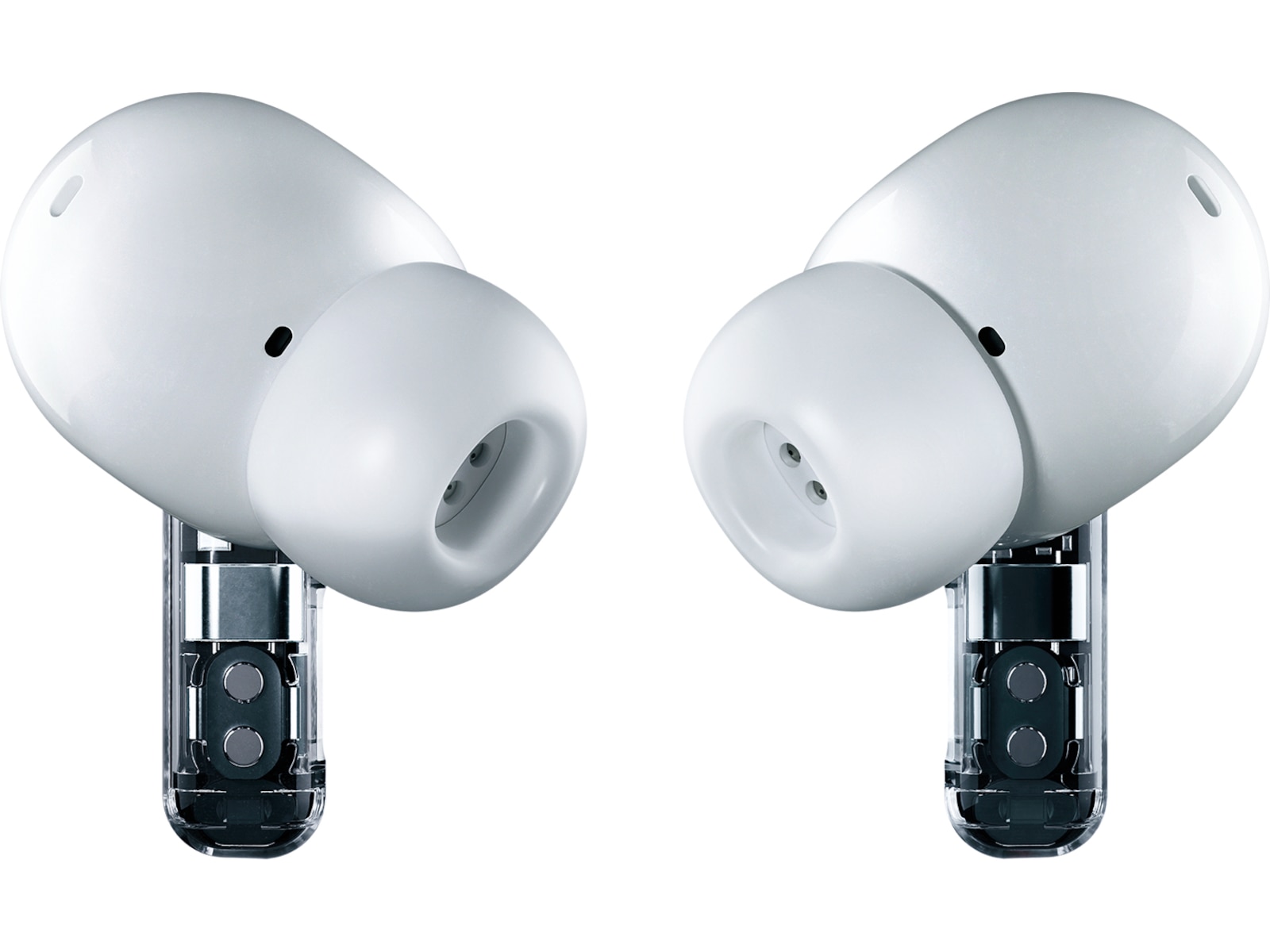 Nothing Ear trådløse høretelefoner (hvid) In-ear høretelefoner