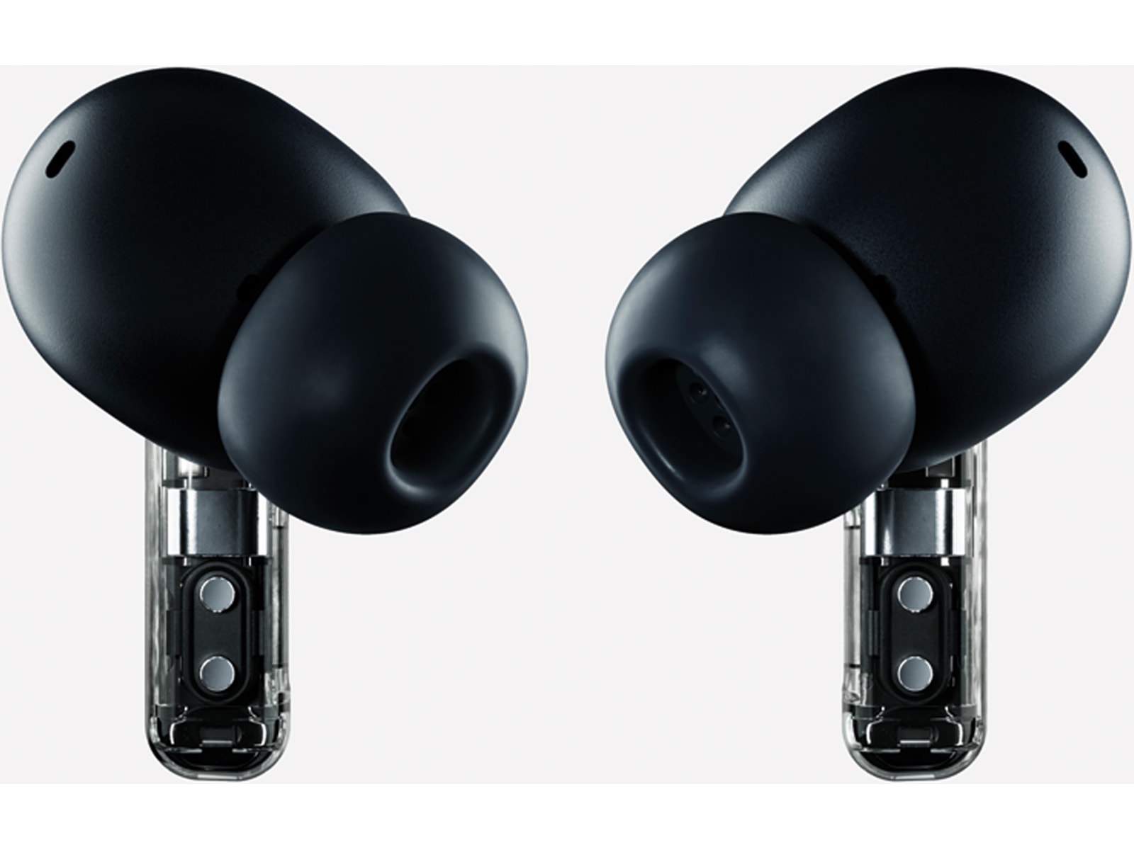 Nothing Ear (A) (sort) In-ear høretelefoner