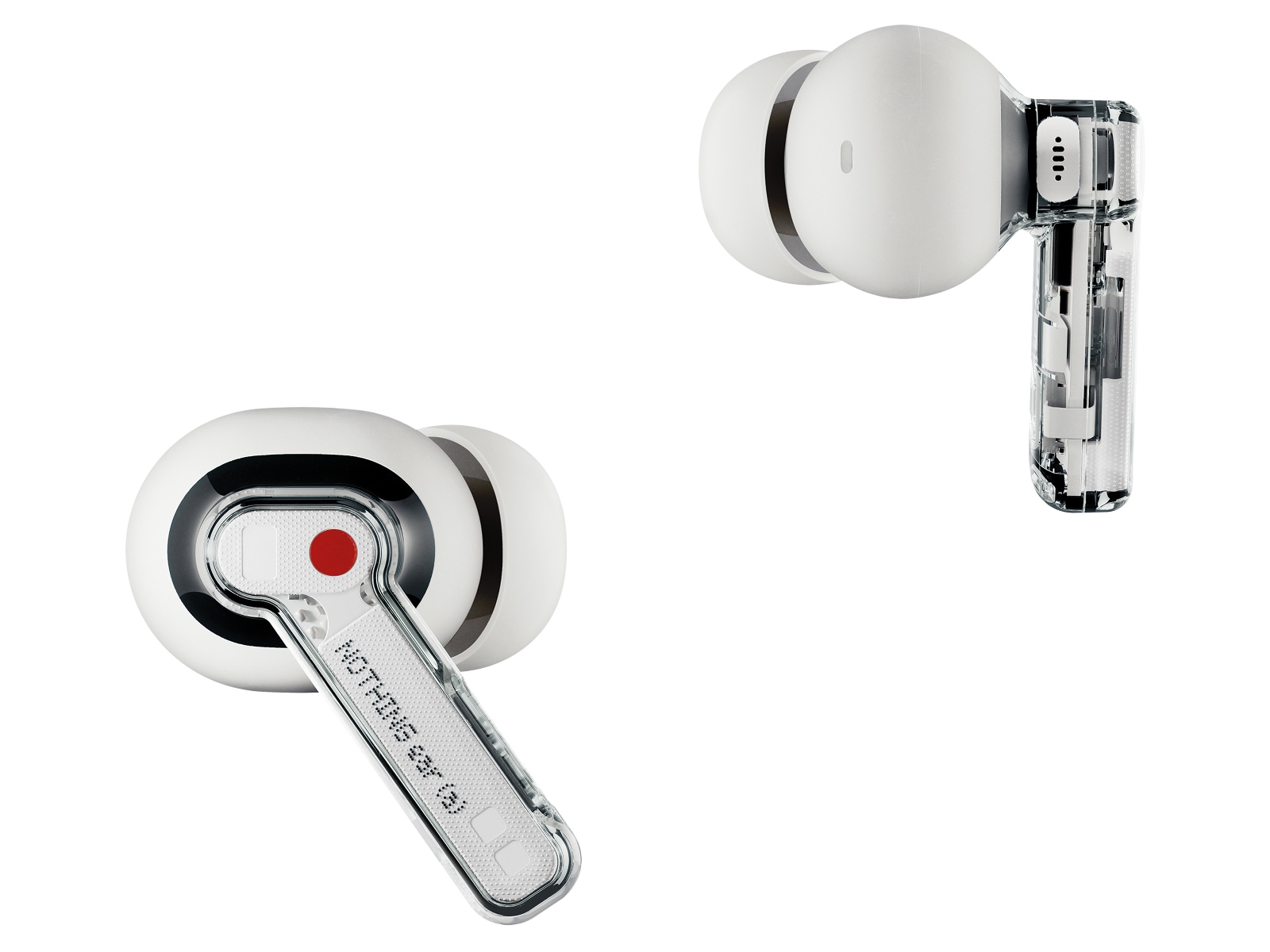 Nothing Ear (A) (hvid) In-ear høretelefoner