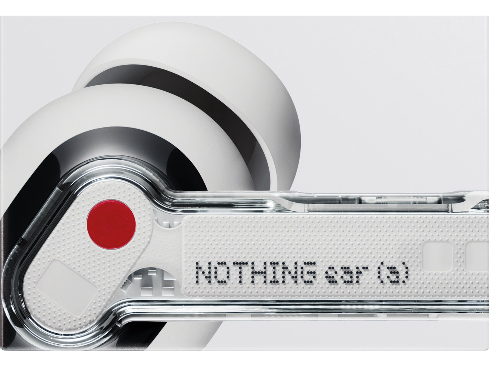 Nothing Ear (A) (hvid) In-ear høretelefoner