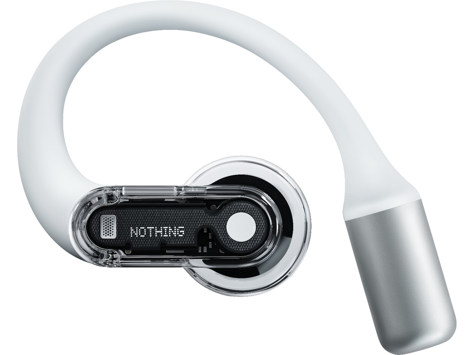 Nothing Ear (Open) (hvid) In-ear høretelefoner