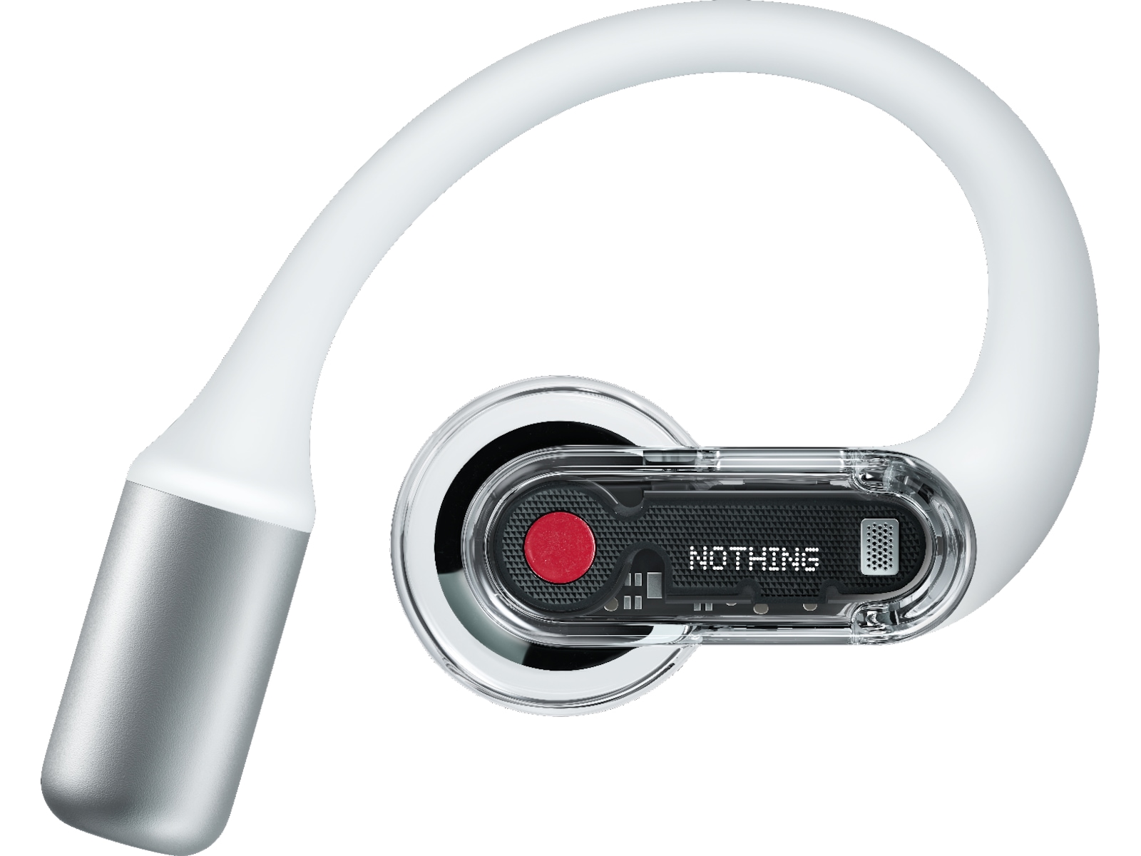 Nothing Ear (Open) (hvid) In-ear høretelefoner