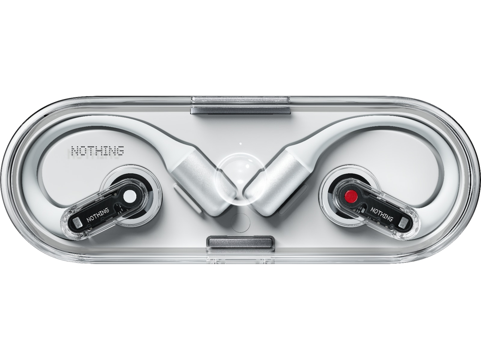 Nothing Ear (Open) (hvid) In-ear høretelefoner