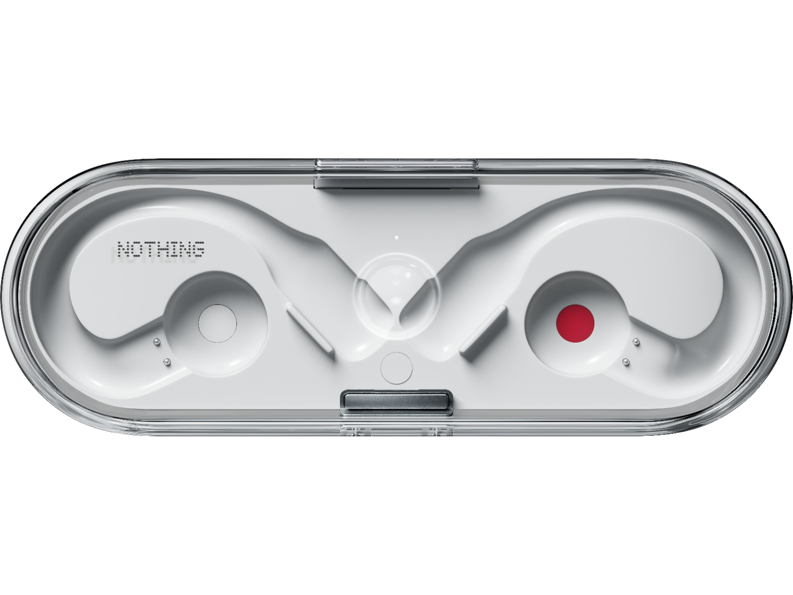 Nothing Ear (Open) (hvid) In-ear høretelefoner