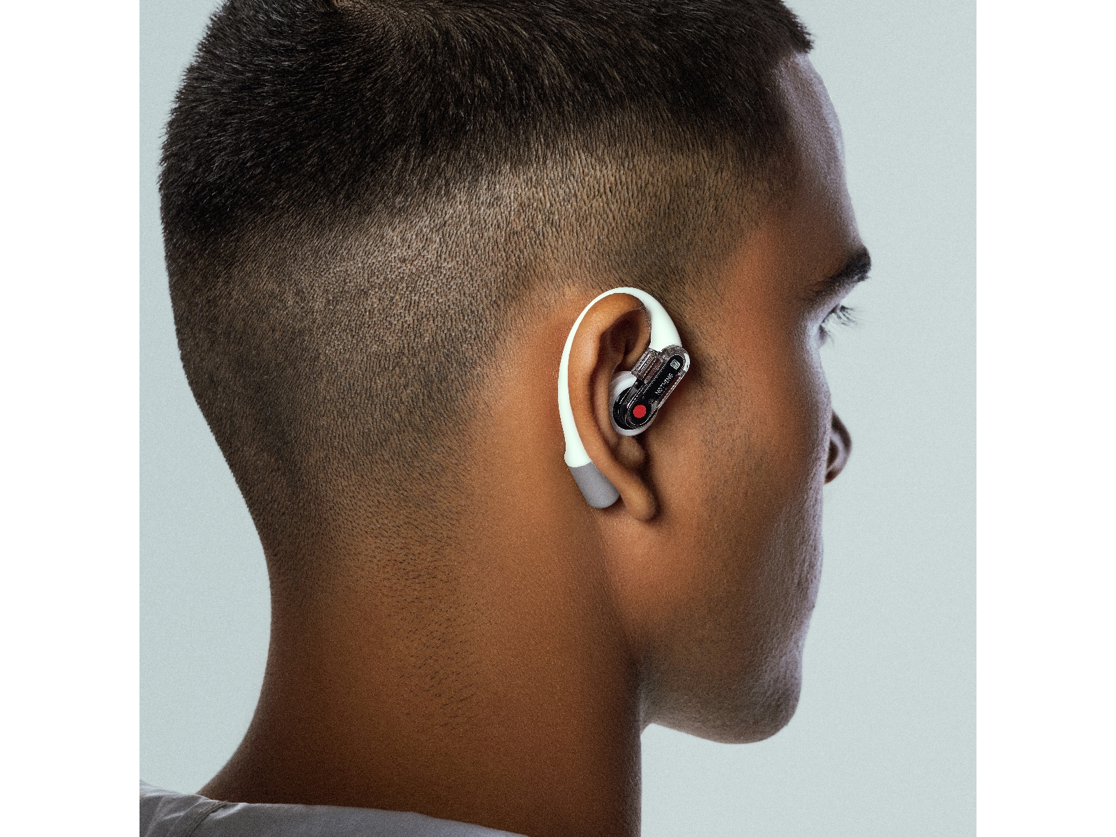 Nothing Ear (Open) (hvid) In-ear høretelefoner